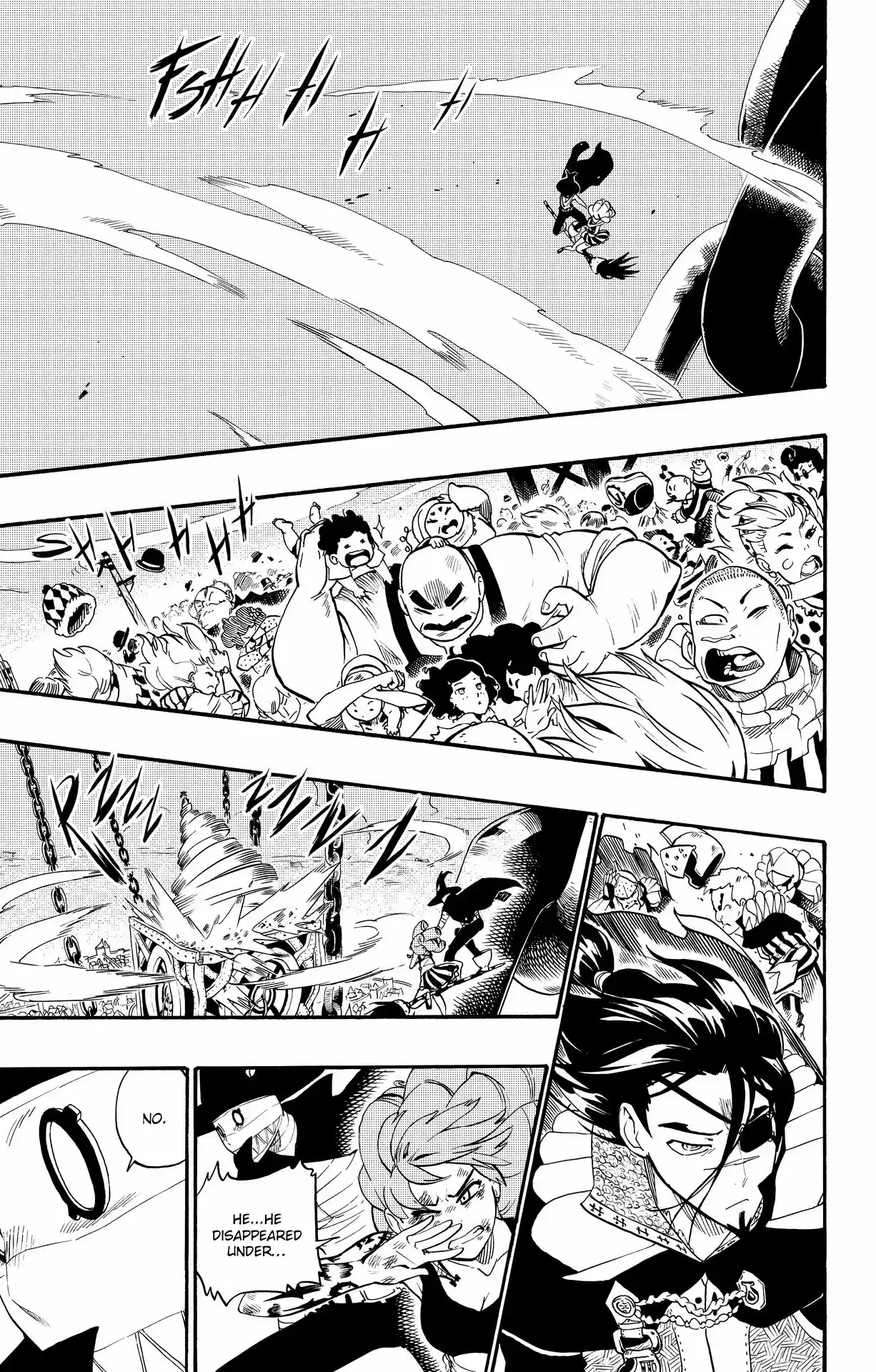 Radiant Vol. 4 Ch. 24 Which Side? (2)