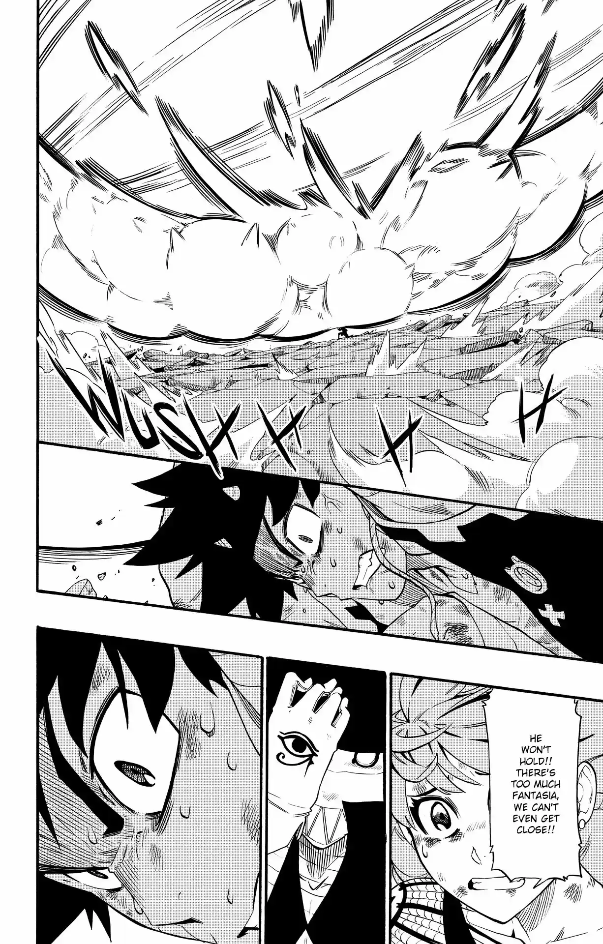 Radiant Vol. 4 Ch. 24 Which Side? (2)