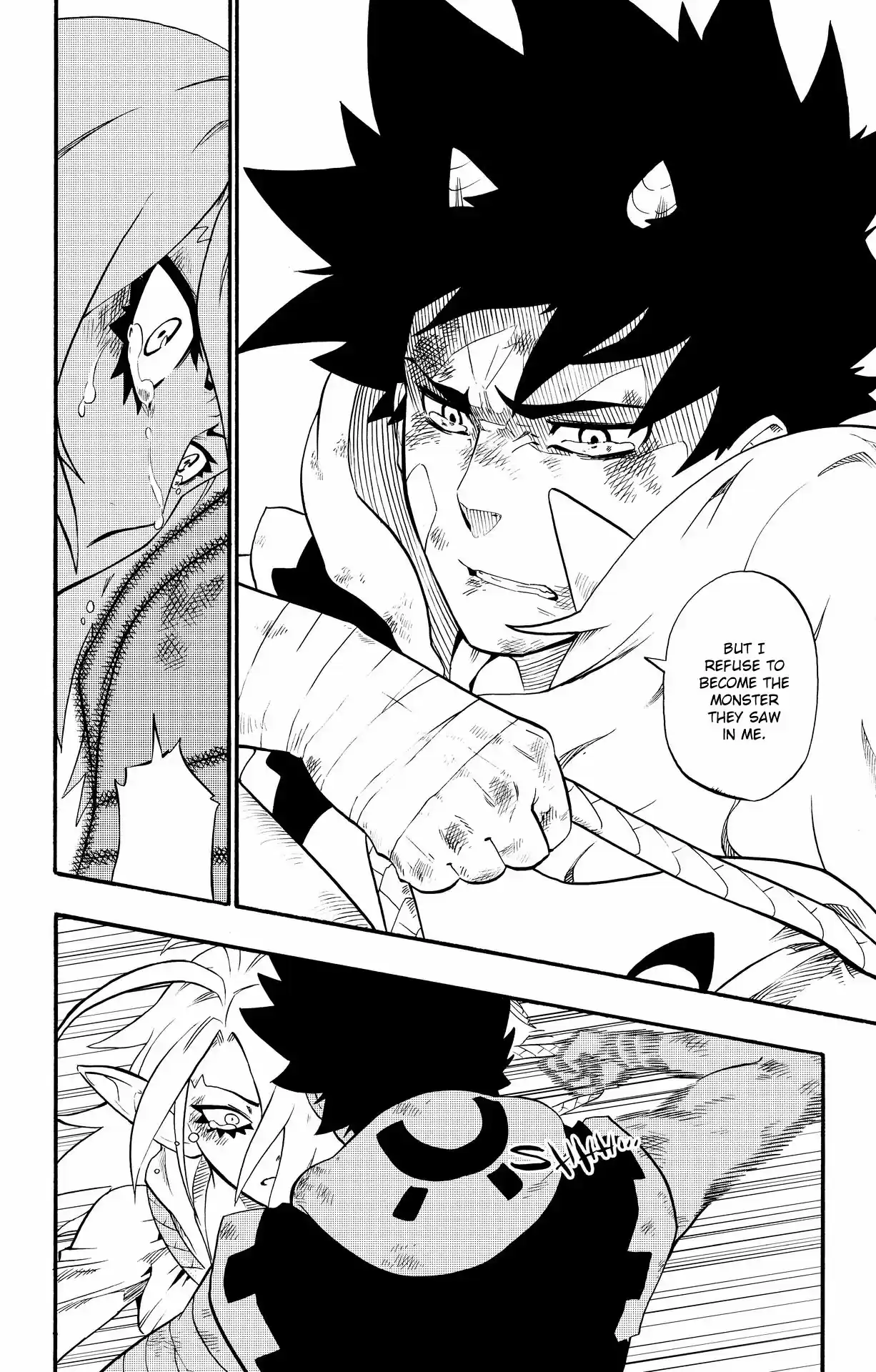 Radiant Vol. 4 Ch. 25 The Monster They Thought They Saw