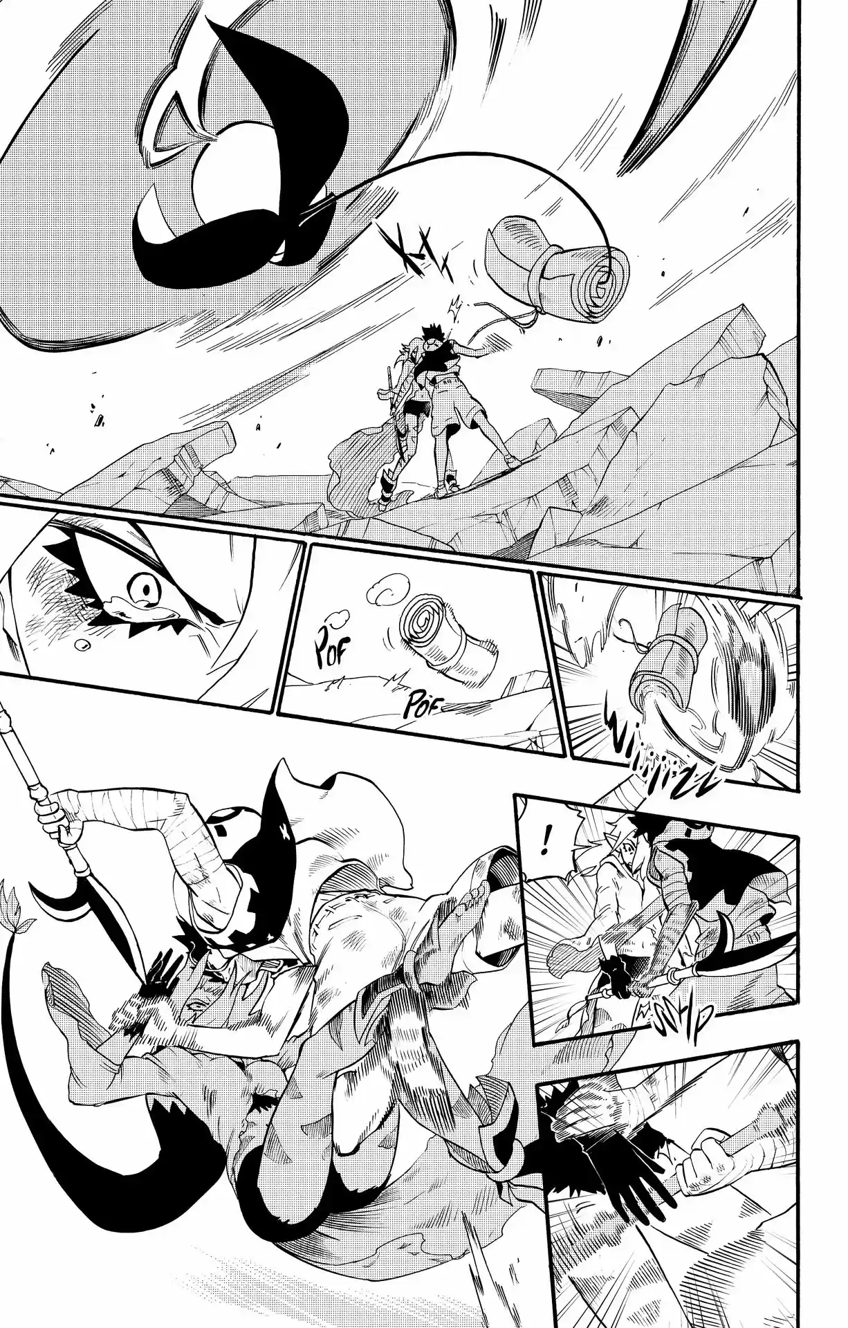 Radiant Vol. 4 Ch. 25 The Monster They Thought They Saw