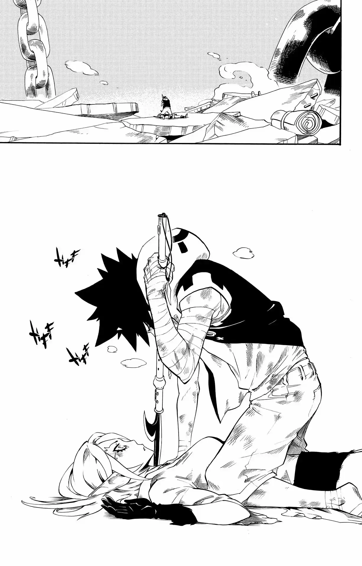 Radiant Vol. 4 Ch. 25 The Monster They Thought They Saw