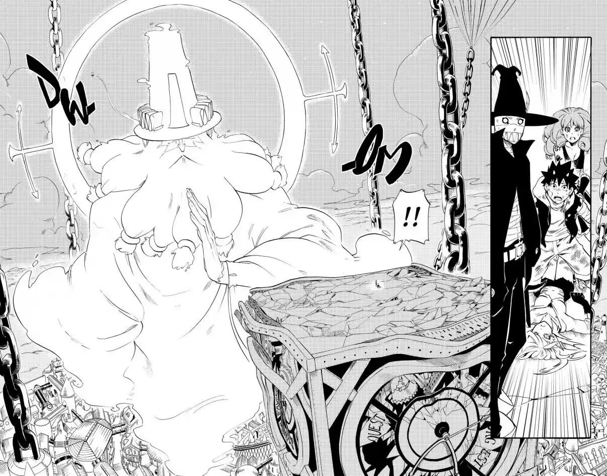 Radiant Vol. 4 Ch. 25 The Monster They Thought They Saw