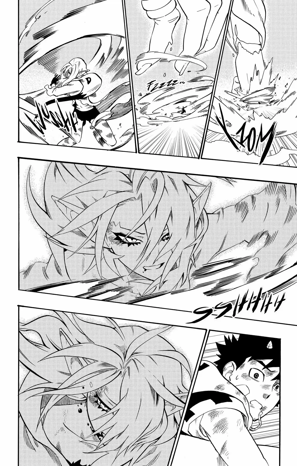 Radiant Vol. 4 Ch. 26 The "Miracle"