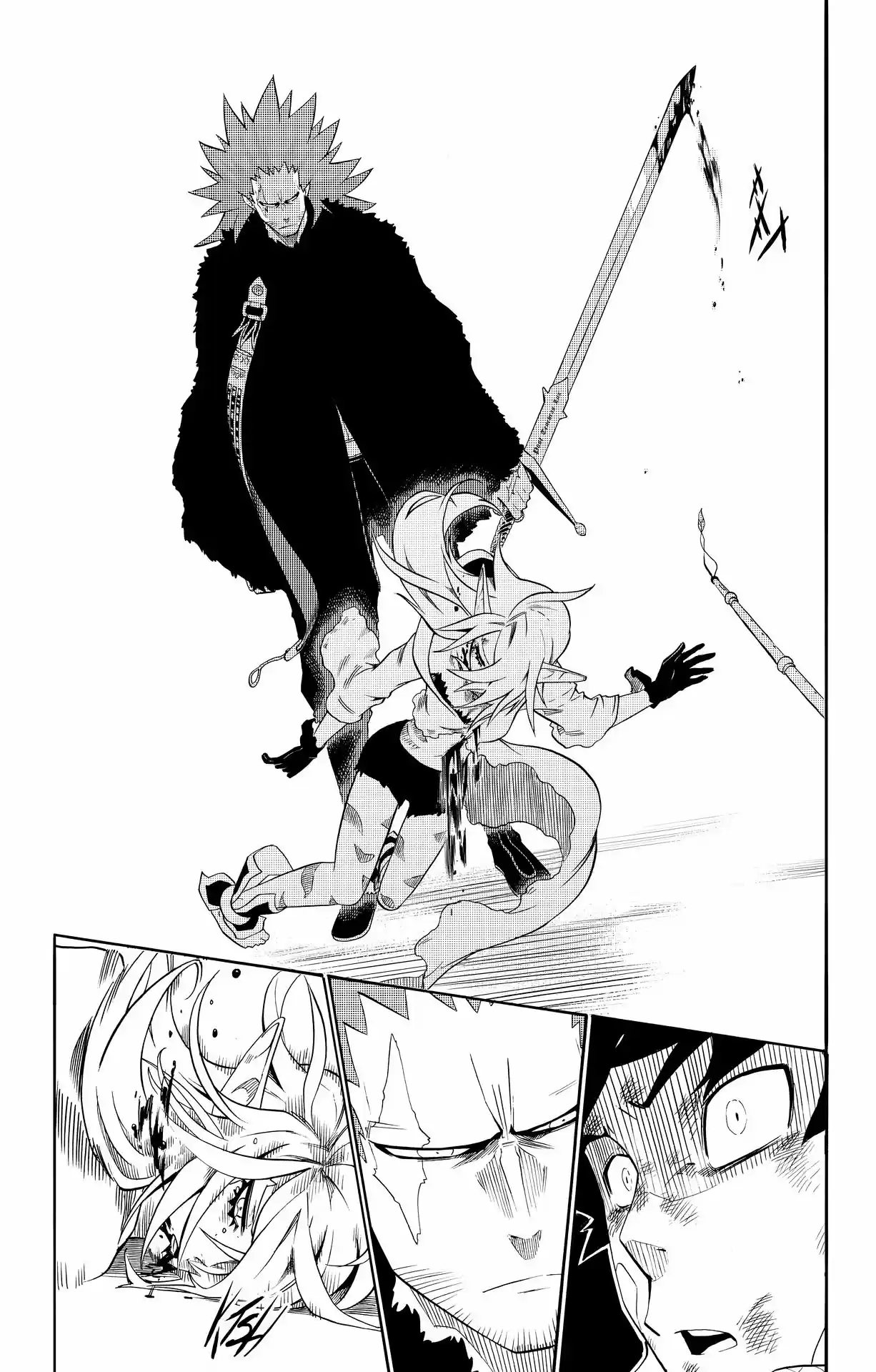 Radiant Vol. 4 Ch. 26 The "Miracle"