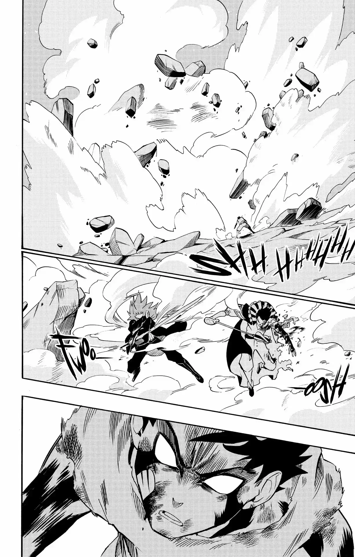 Radiant Vol. 4 Ch. 27 Post Tenebras Lux