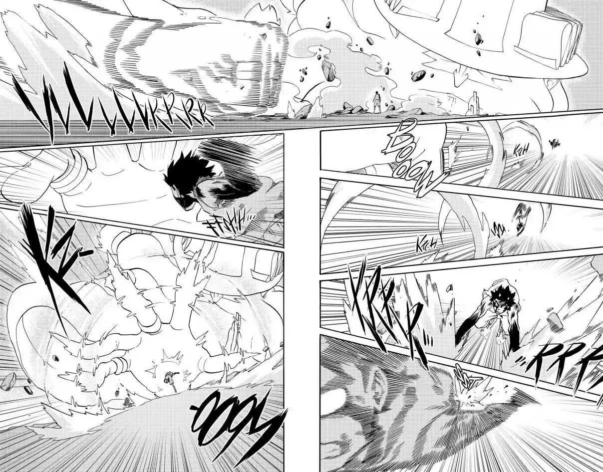 Radiant Vol. 4 Ch. 27 Post Tenebras Lux