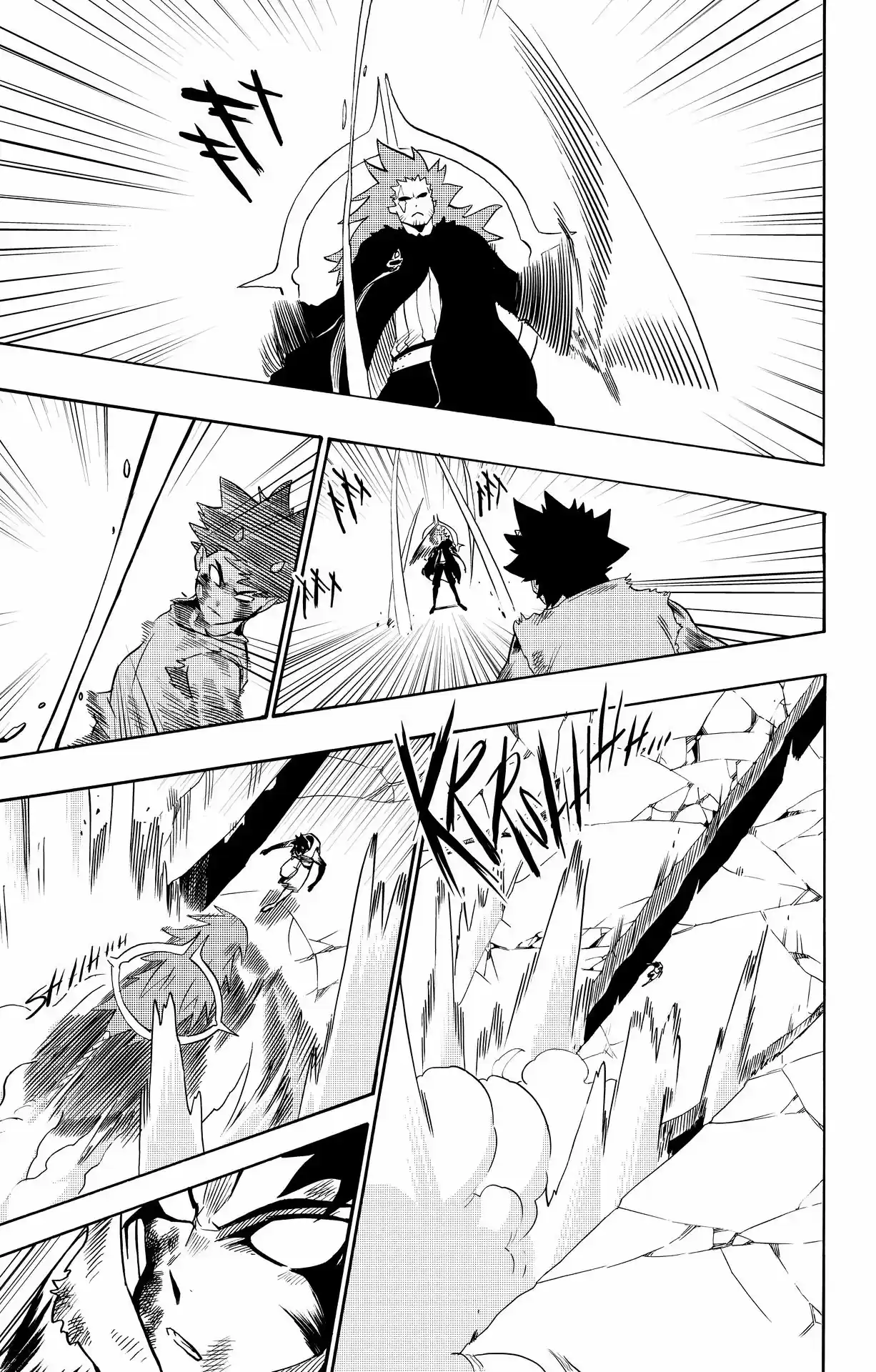 Radiant Vol. 4 Ch. 27 Post Tenebras Lux