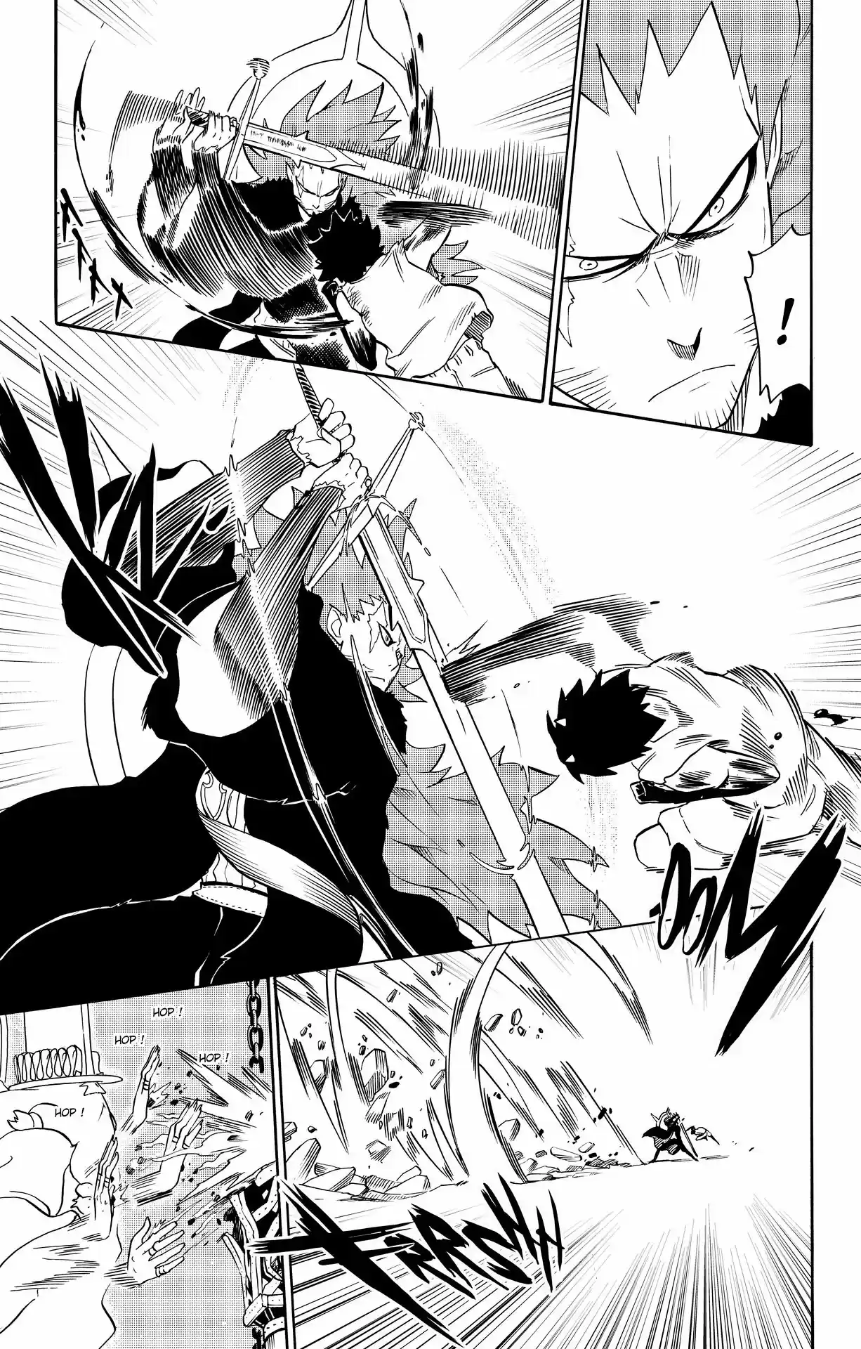 Radiant Vol. 4 Ch. 27 Post Tenebras Lux