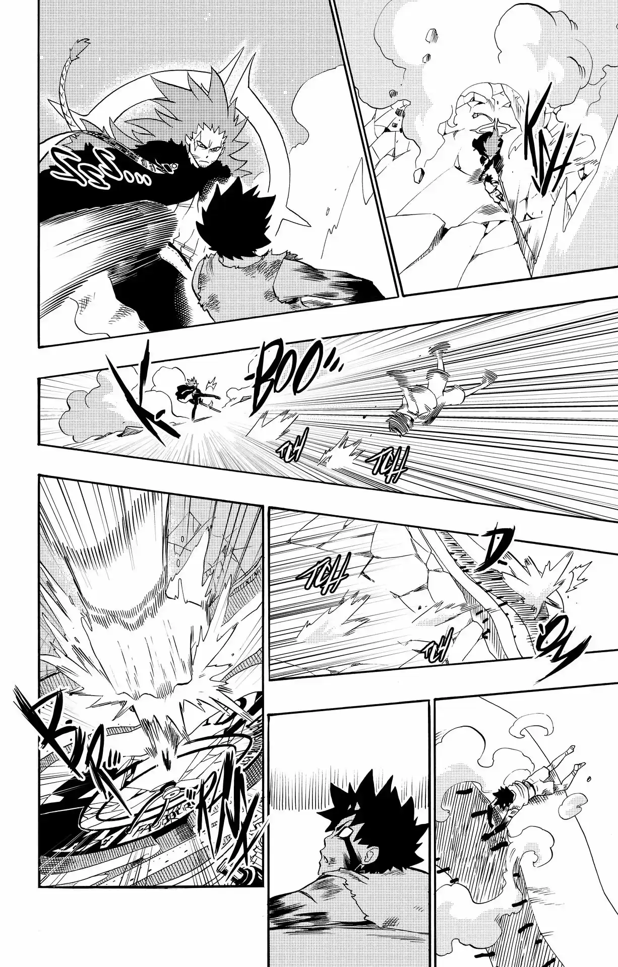 Radiant Vol. 4 Ch. 27 Post Tenebras Lux