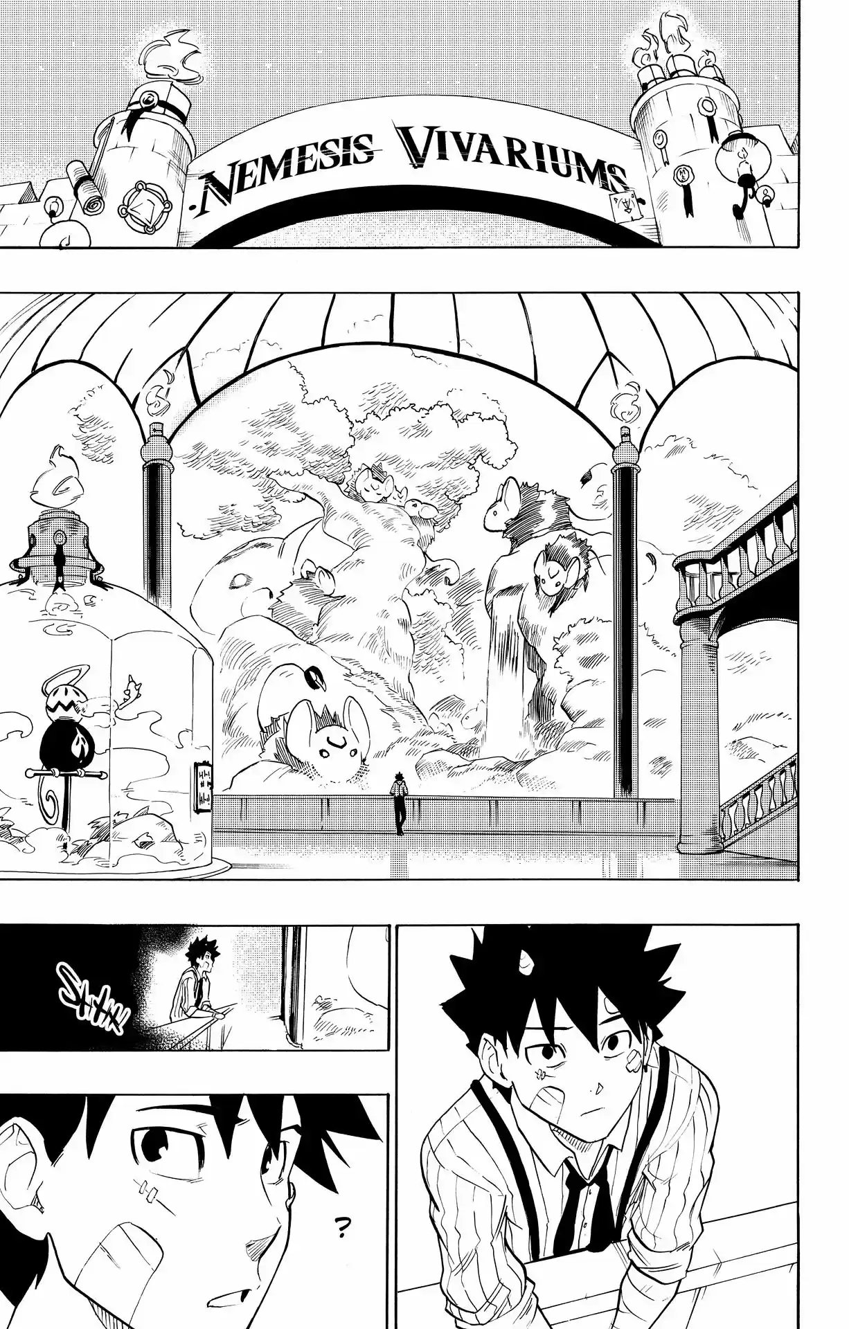 Radiant Vol. 4 Ch. 28 M.L.M. Show Vol. 2