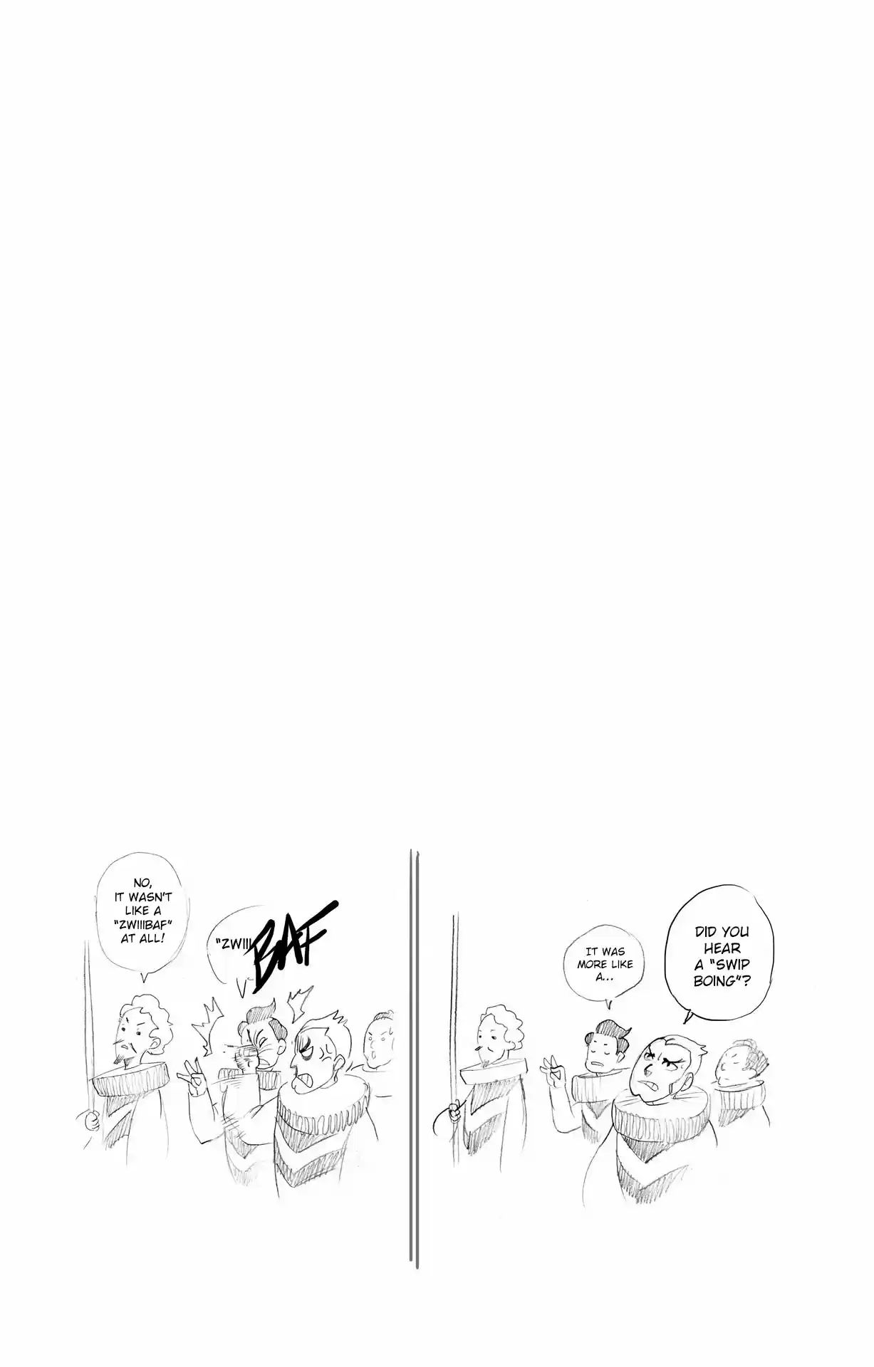 Radiant Vol. 5 Ch. 30 The Bravery Duet