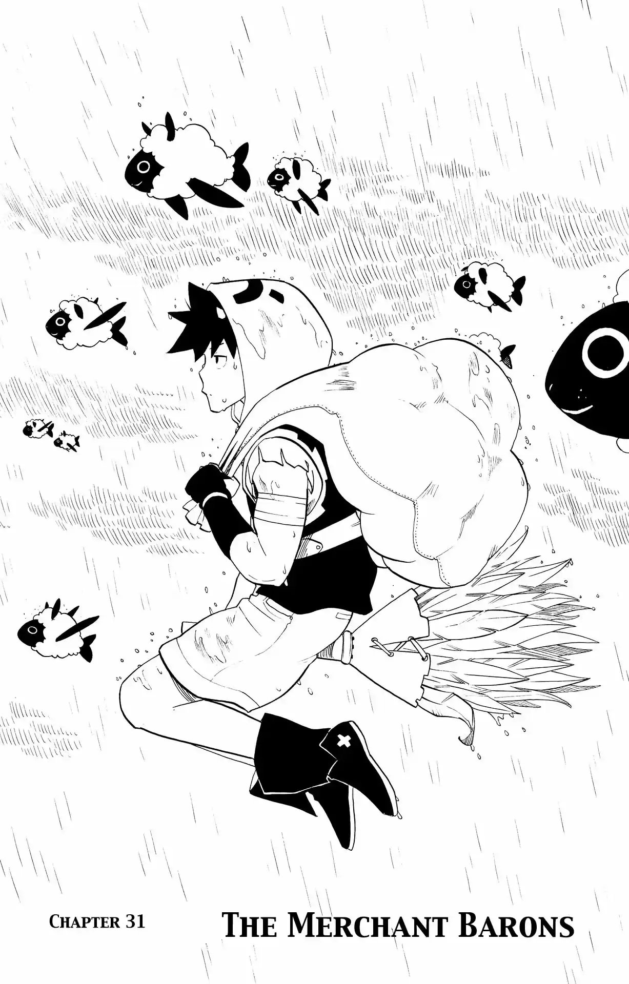 Radiant Vol. 5 Ch. 31 The Merchant Barons