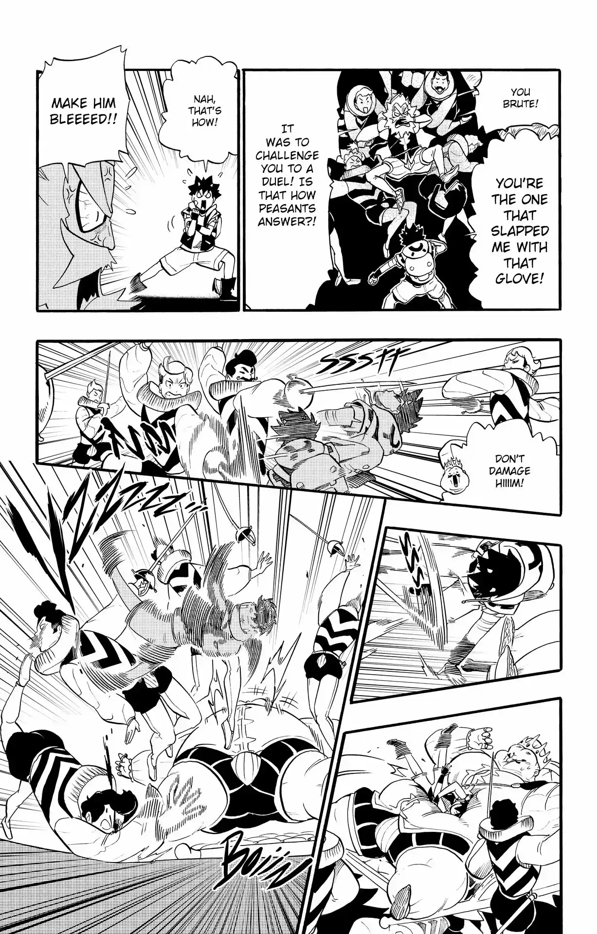 Radiant Vol. 5 Ch. 31 The Merchant Barons