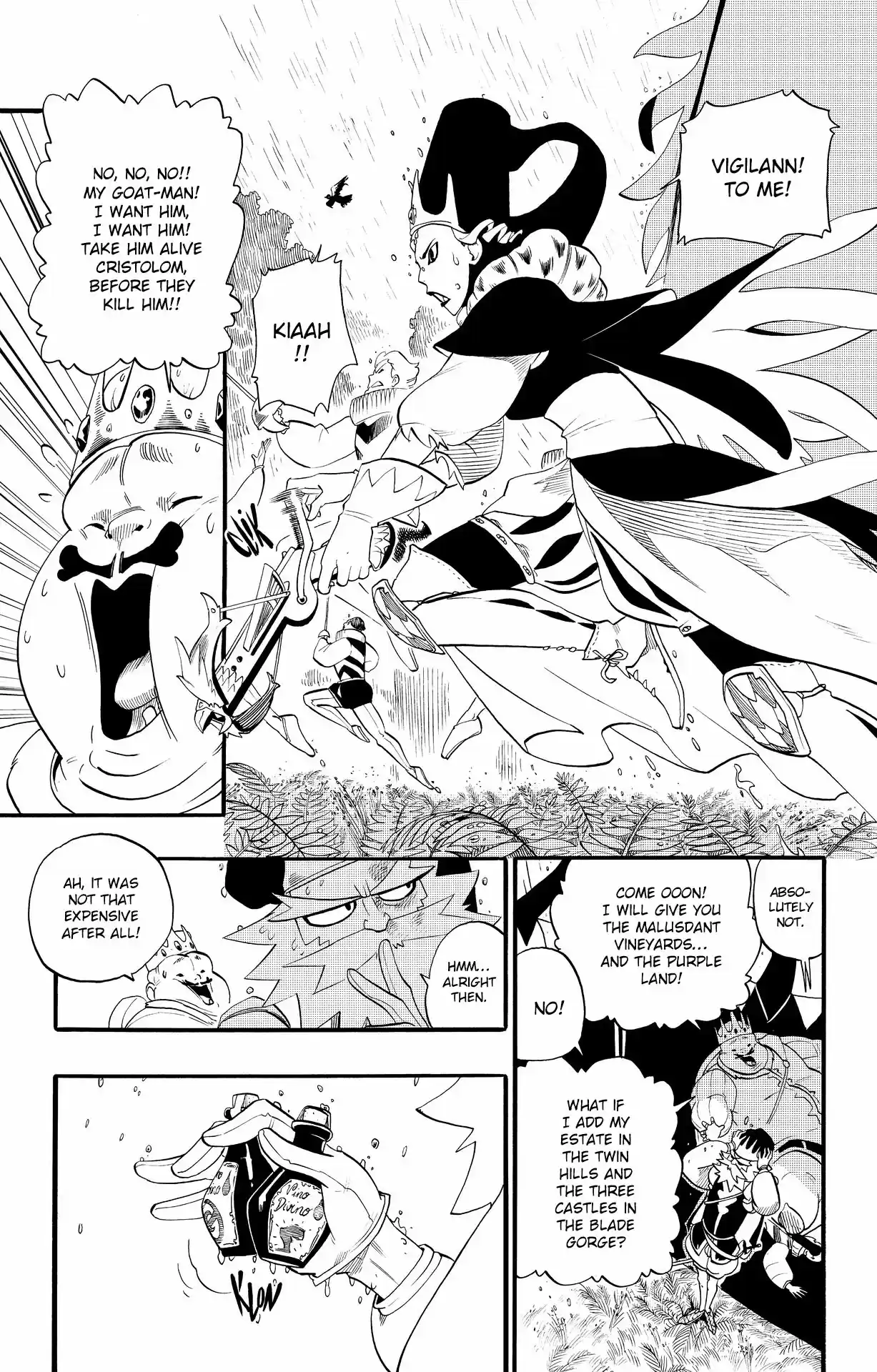 Radiant Vol. 5 Ch. 31 The Merchant Barons