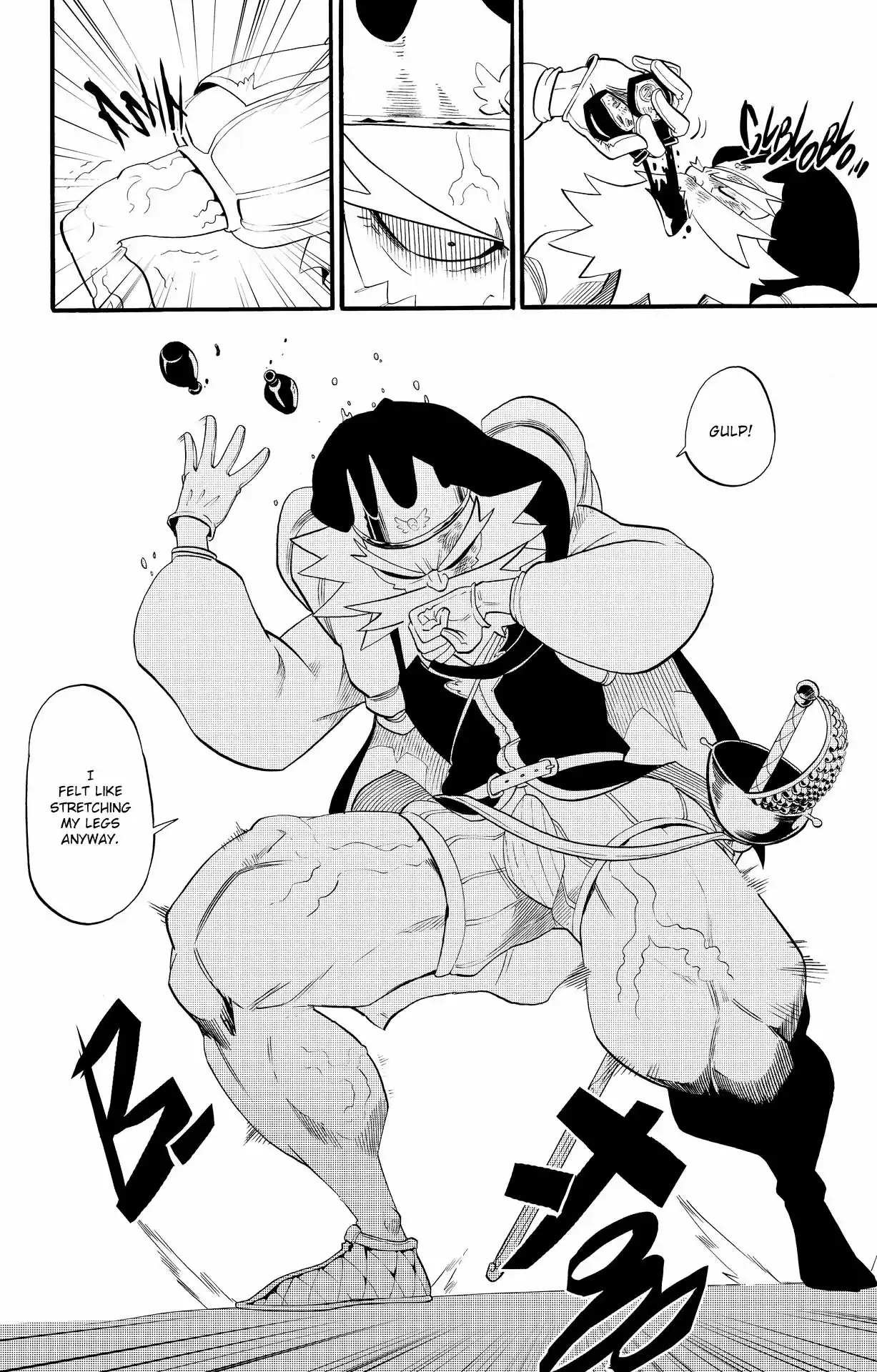 Radiant Vol. 5 Ch. 31 The Merchant Barons