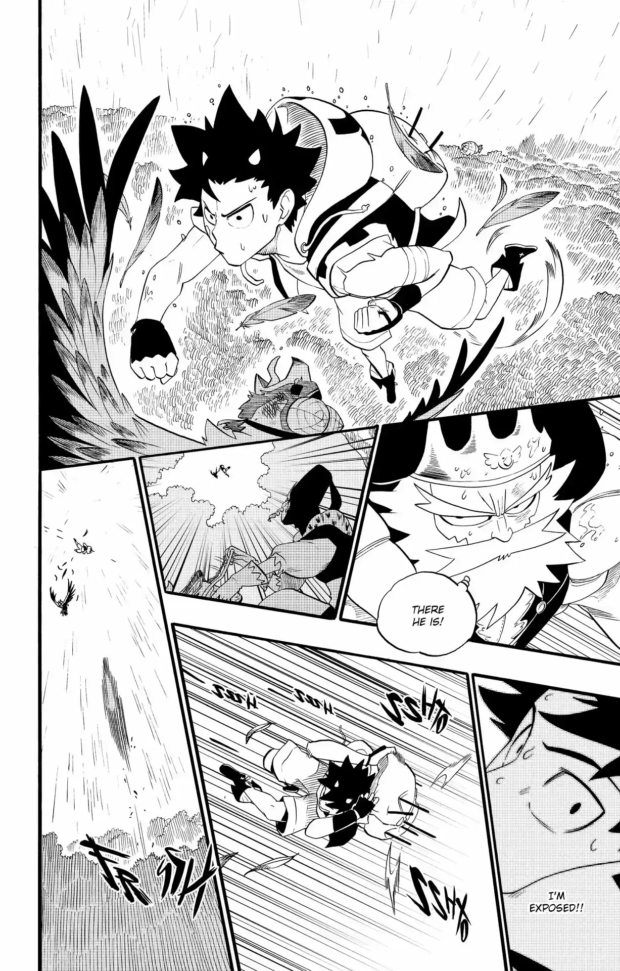 Radiant Vol. 5 Ch. 31 The Merchant Barons