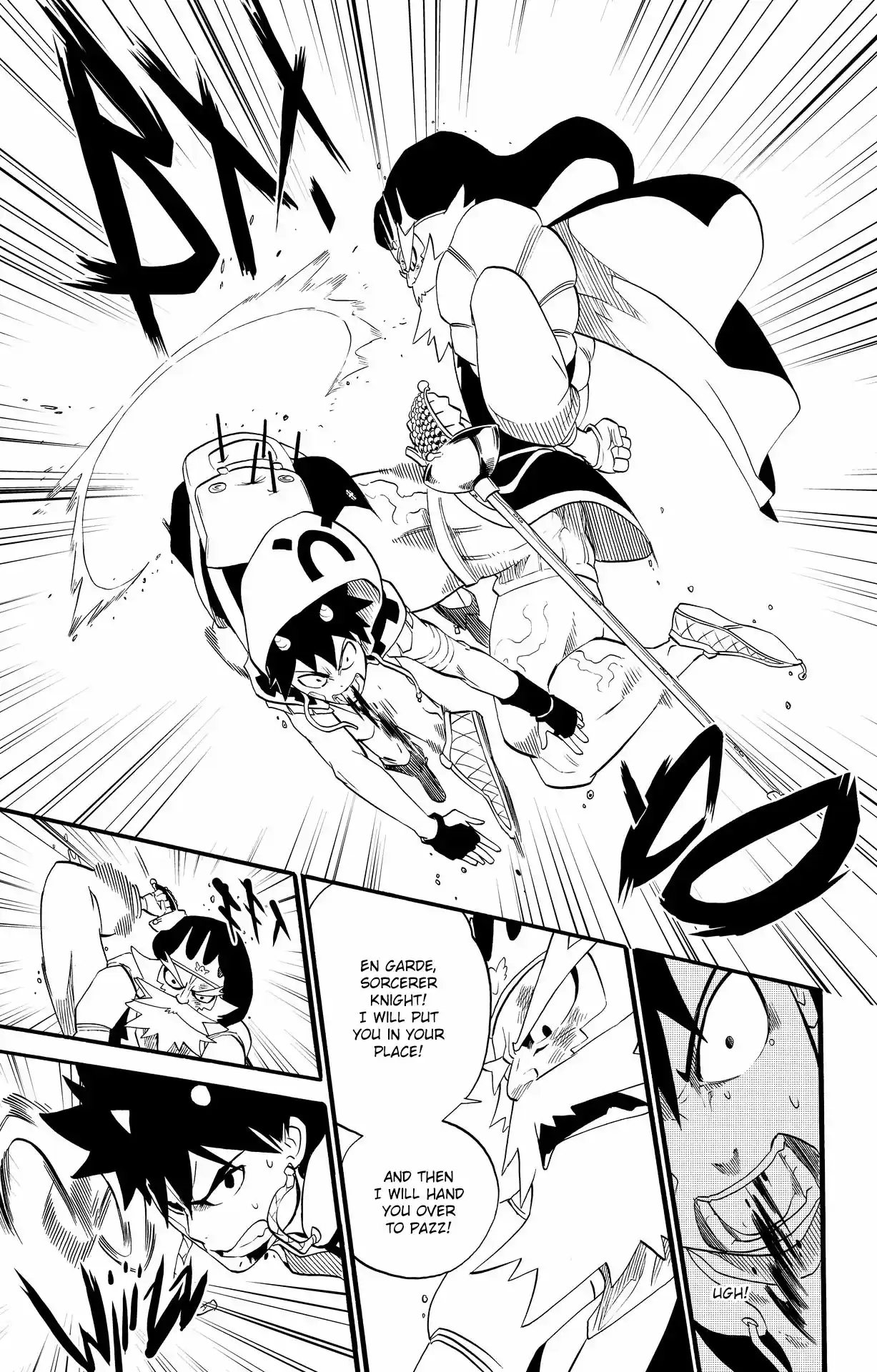 Radiant Vol. 5 Ch. 31 The Merchant Barons