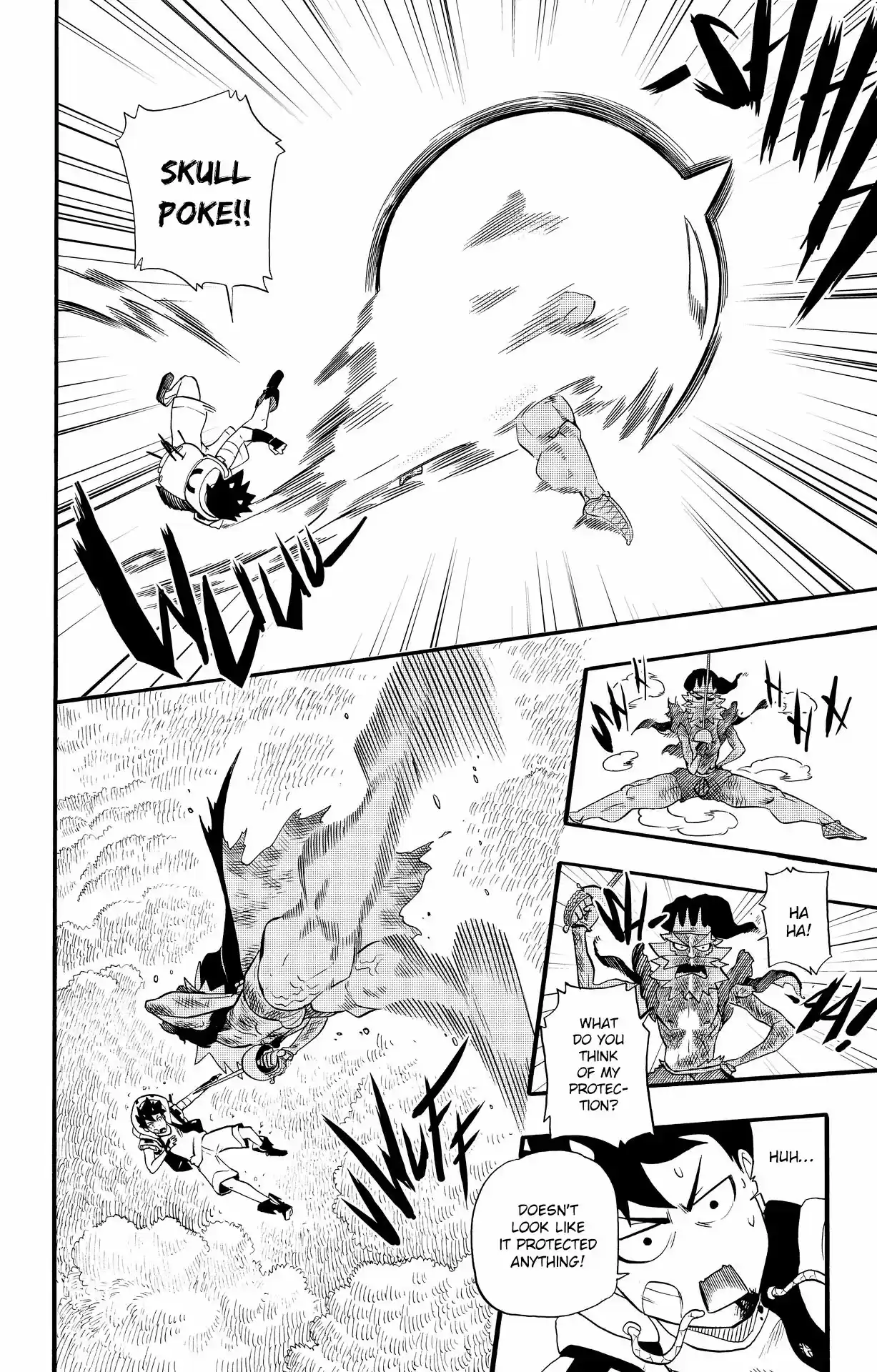 Radiant Vol. 5 Ch. 31 The Merchant Barons