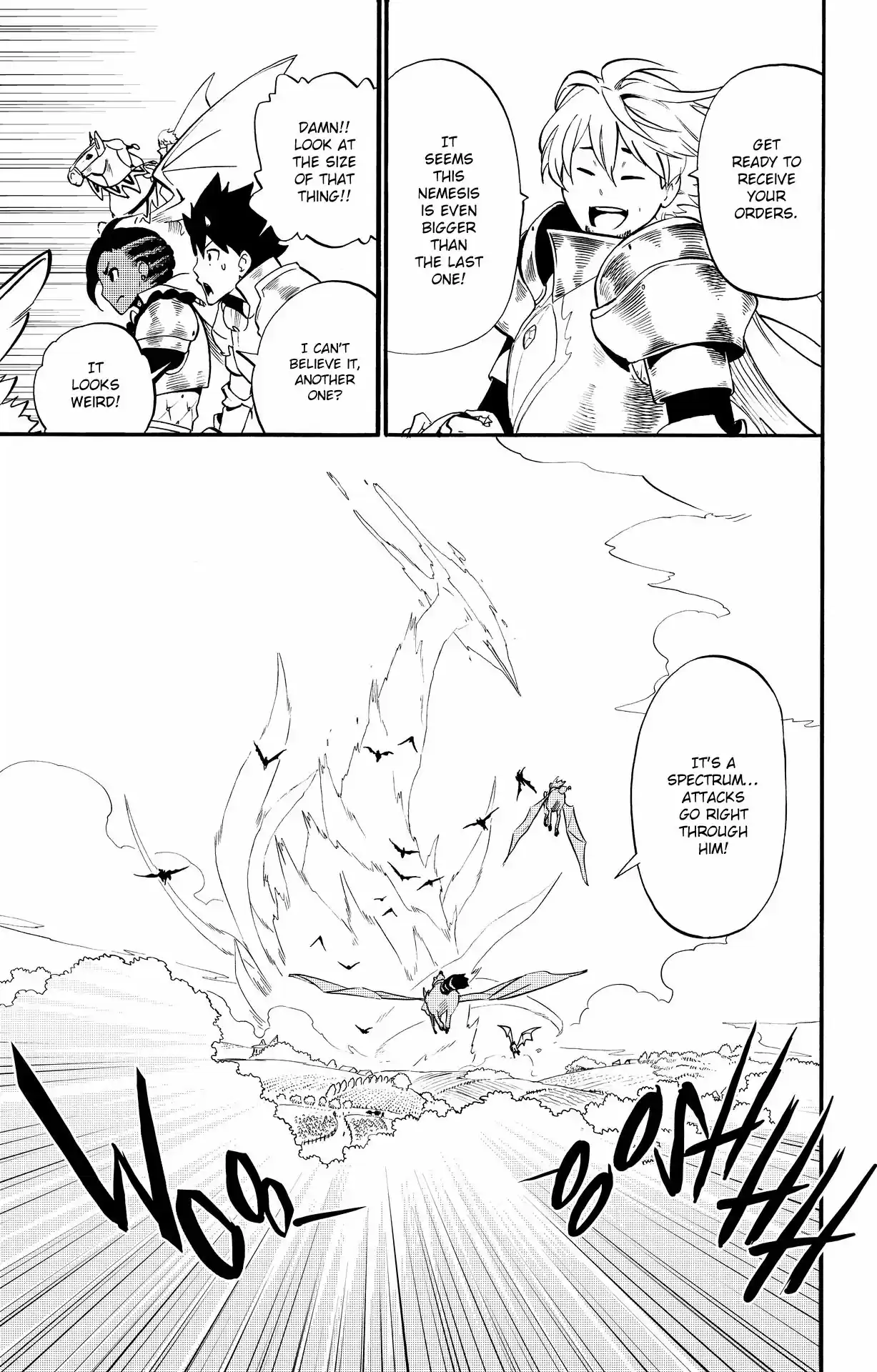 Radiant Vol. 5 Ch. 33 The Statue's Pixie