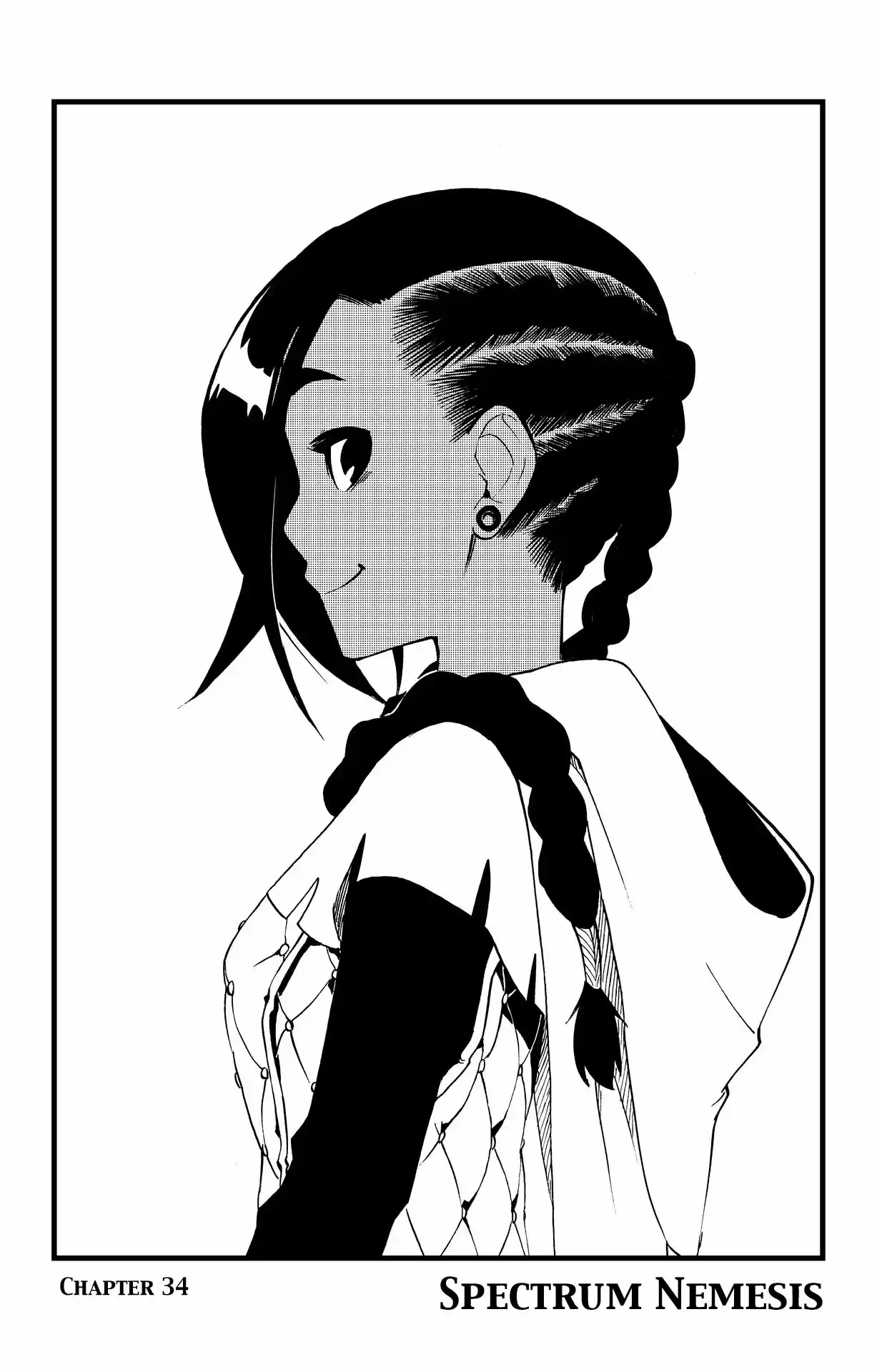 Radiant Vol. 5 Ch. 34 Spectrum Nemesis