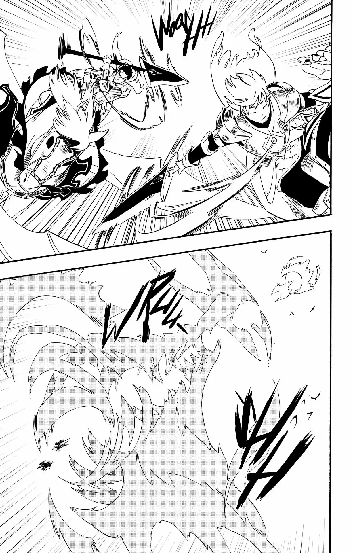 Radiant Vol. 5 Ch. 34 Spectrum Nemesis