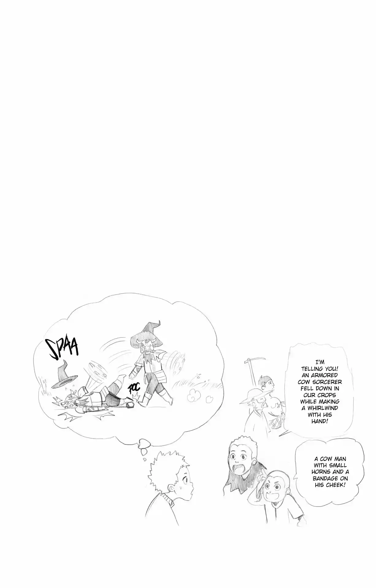 Radiant Vol. 5 Ch. 34 Spectrum Nemesis