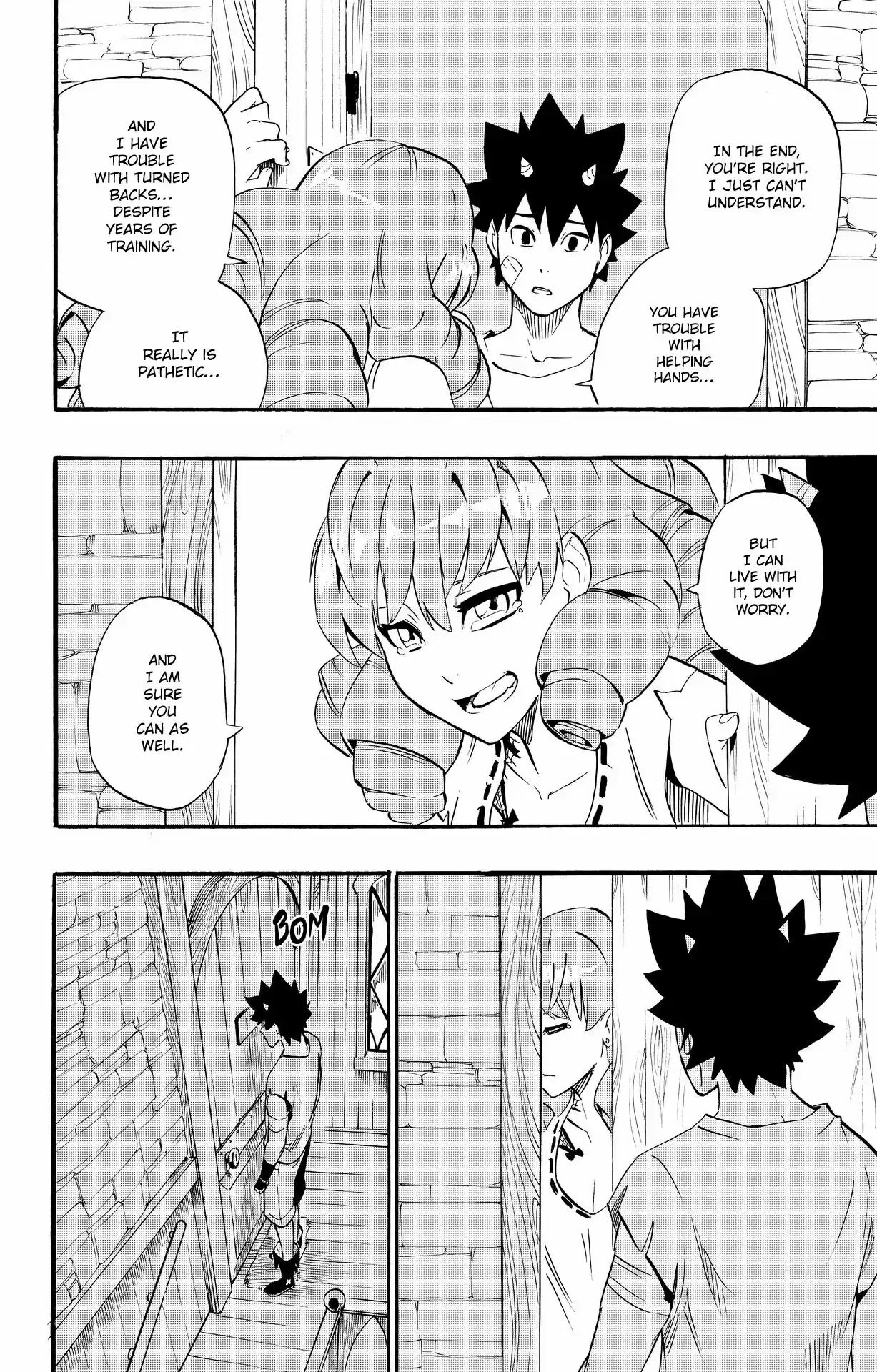 Radiant Vol. 5 Ch. 35 The Sorceress Queen