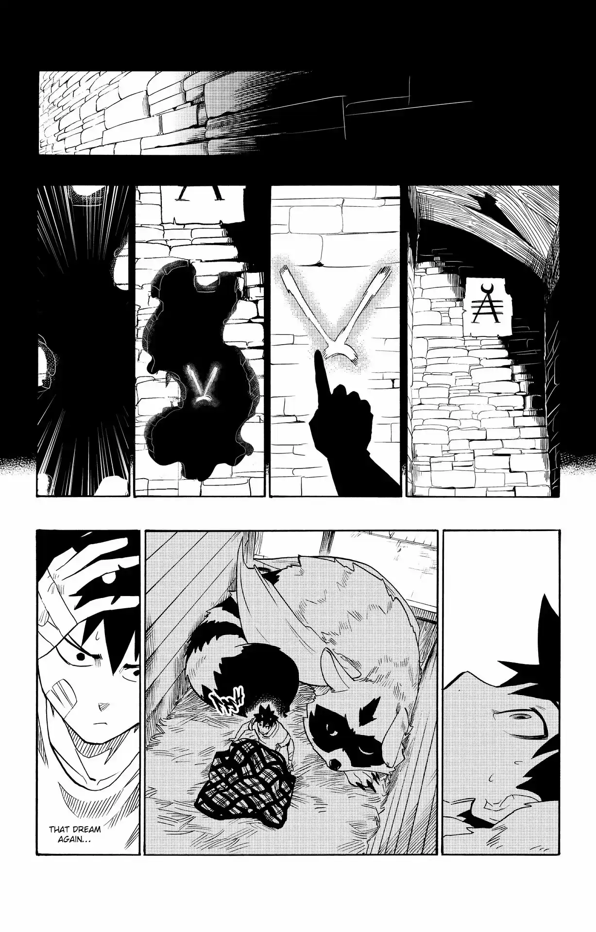 Radiant Vol. 5 Ch. 36 Dreams