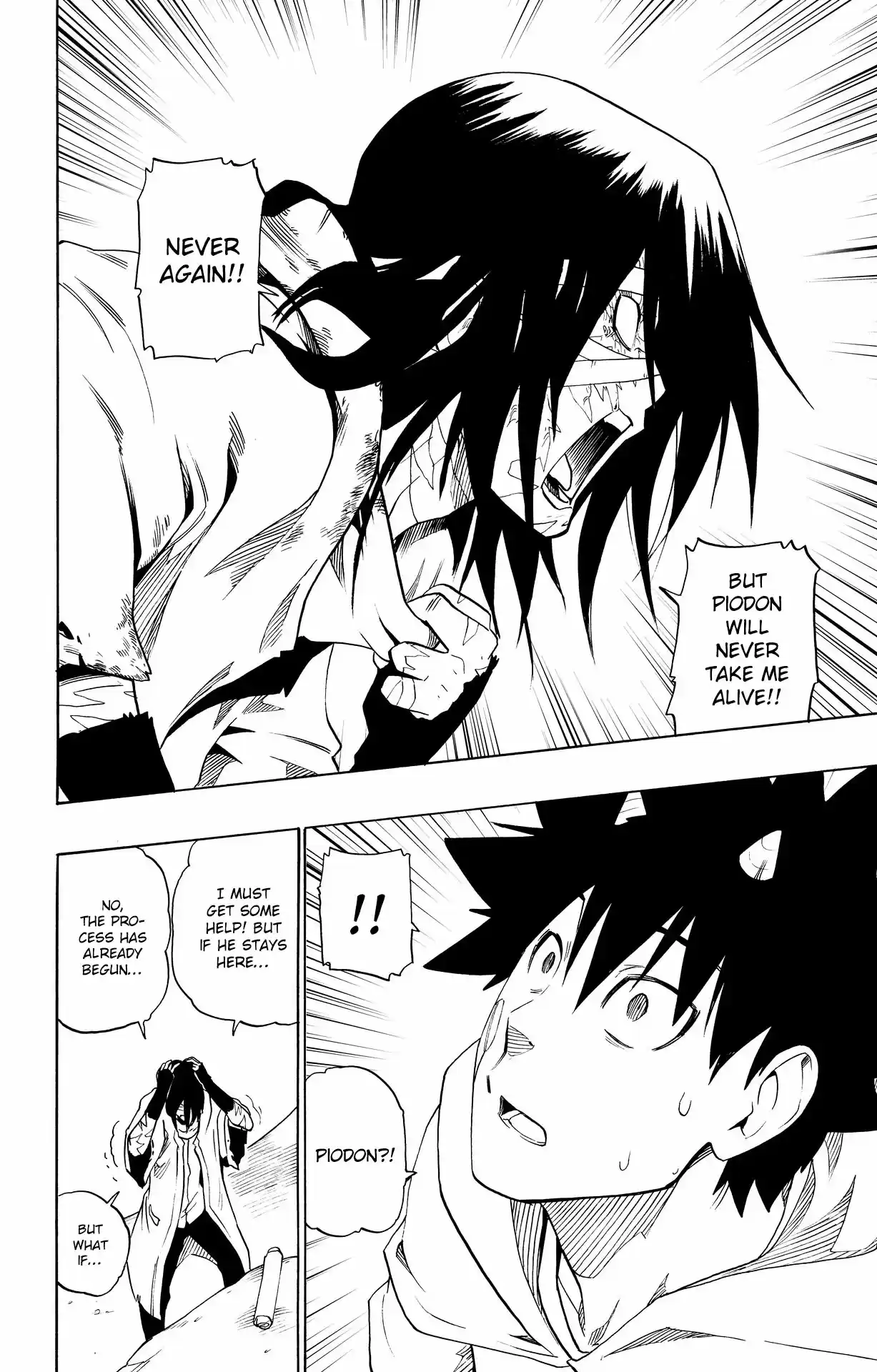 Radiant Vol. 5 Ch. 36 Dreams