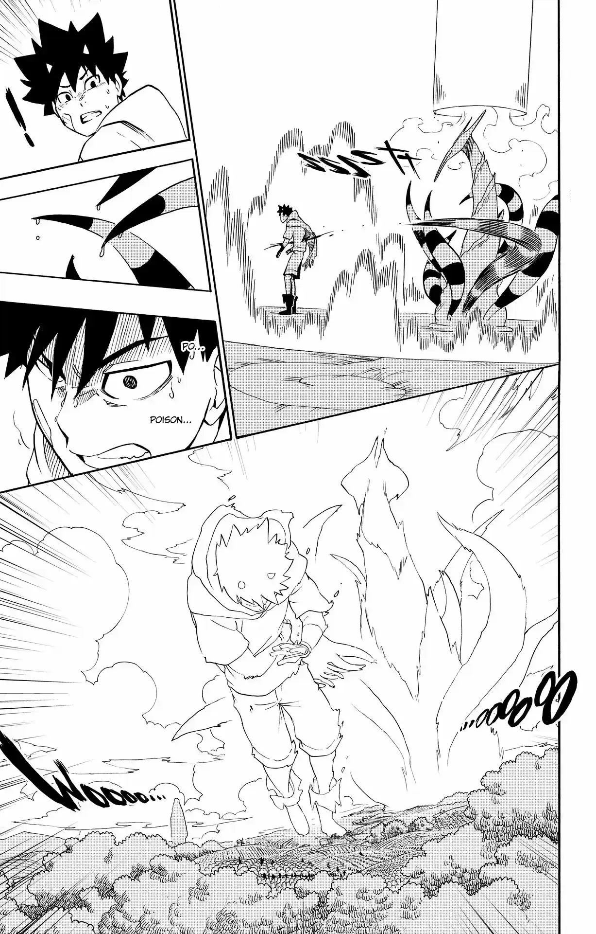 Radiant Vol. 5 Ch. 36 Dreams