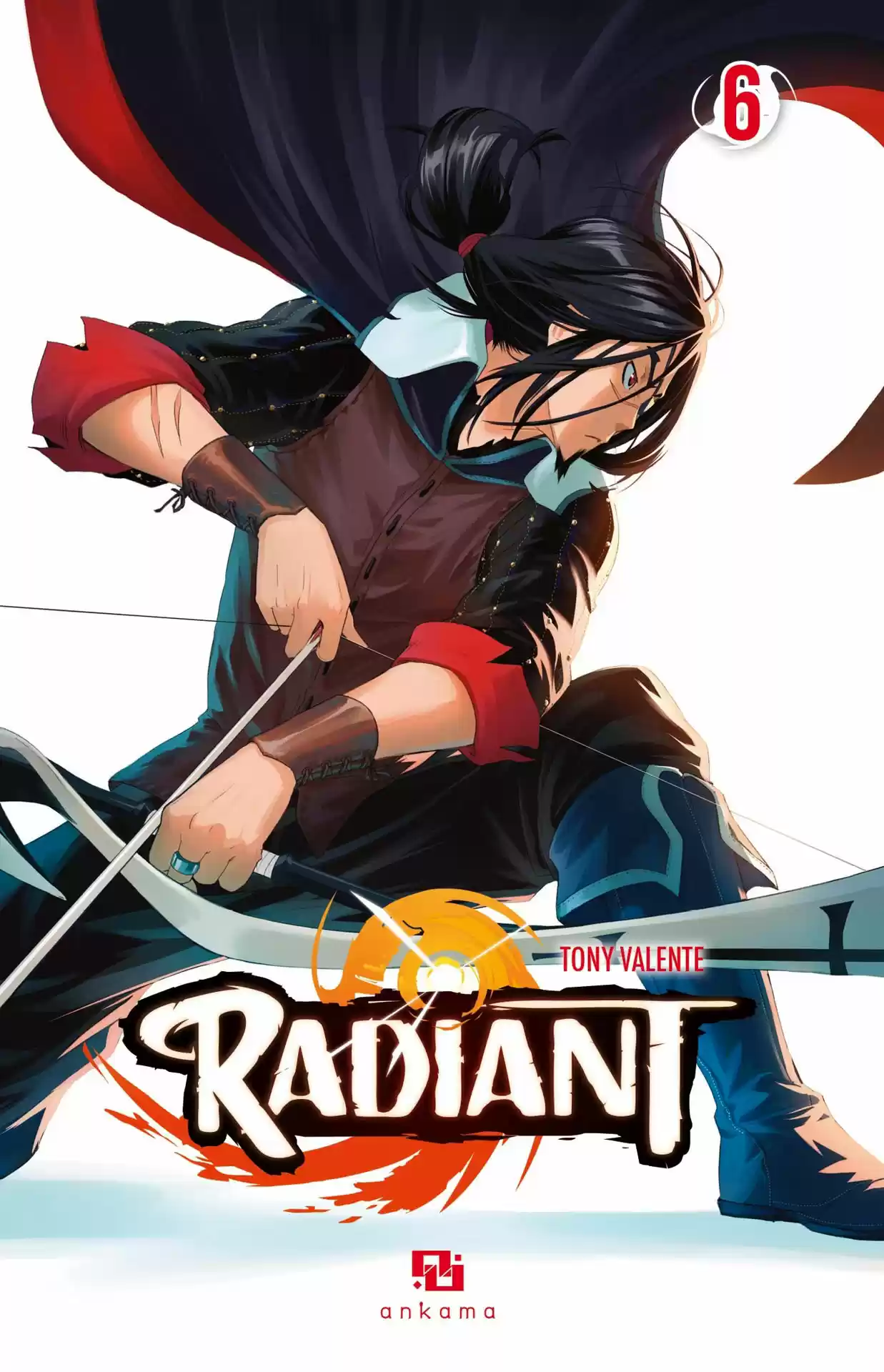 Radiant Vol. 6 Ch. 37 The Spectrum's Fall