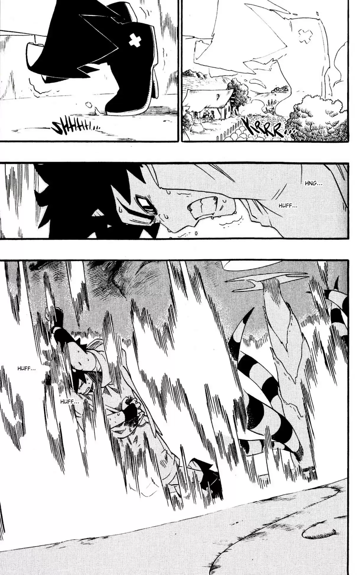 Radiant Vol. 6 Ch. 37 The Spectrum's Fall