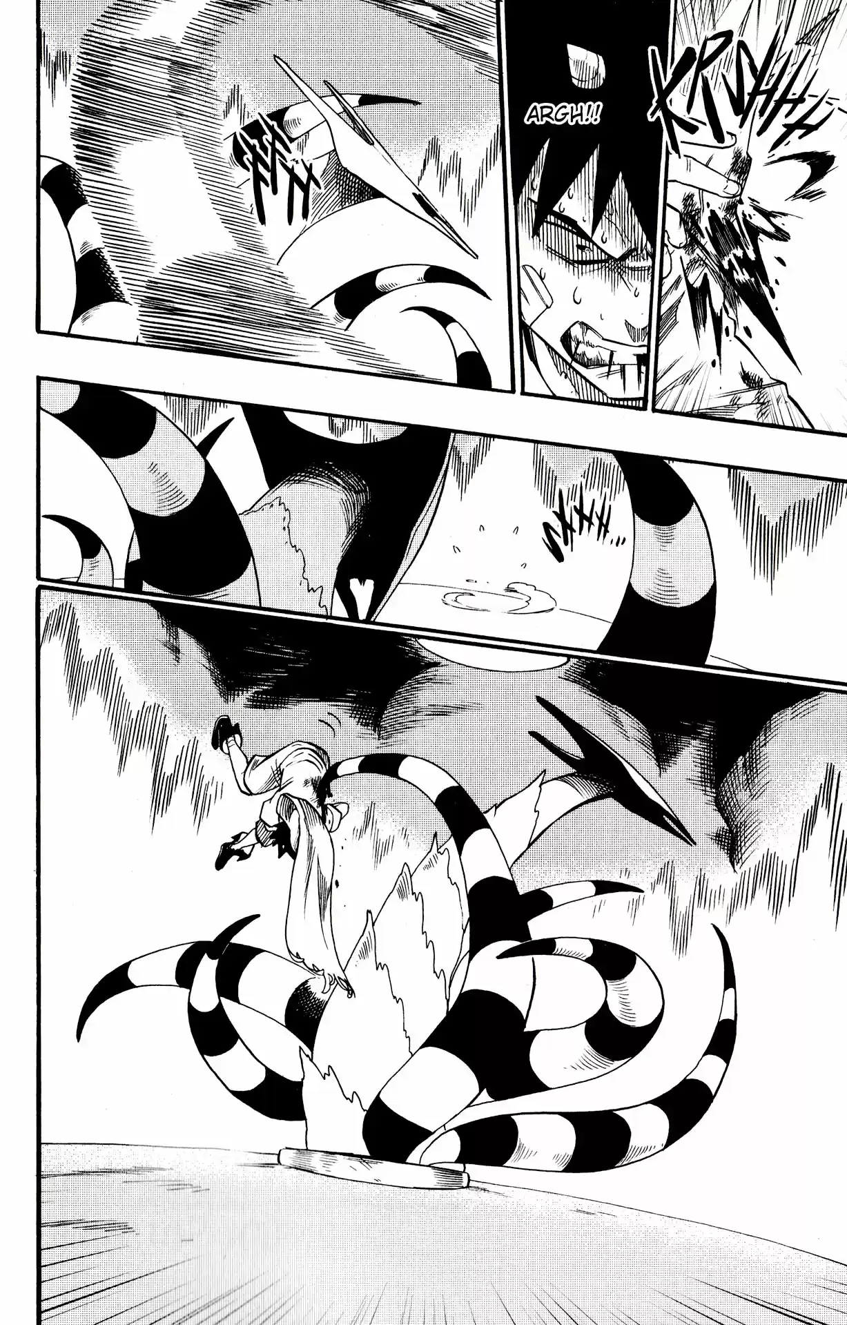 Radiant Vol. 6 Ch. 38 Last Breath