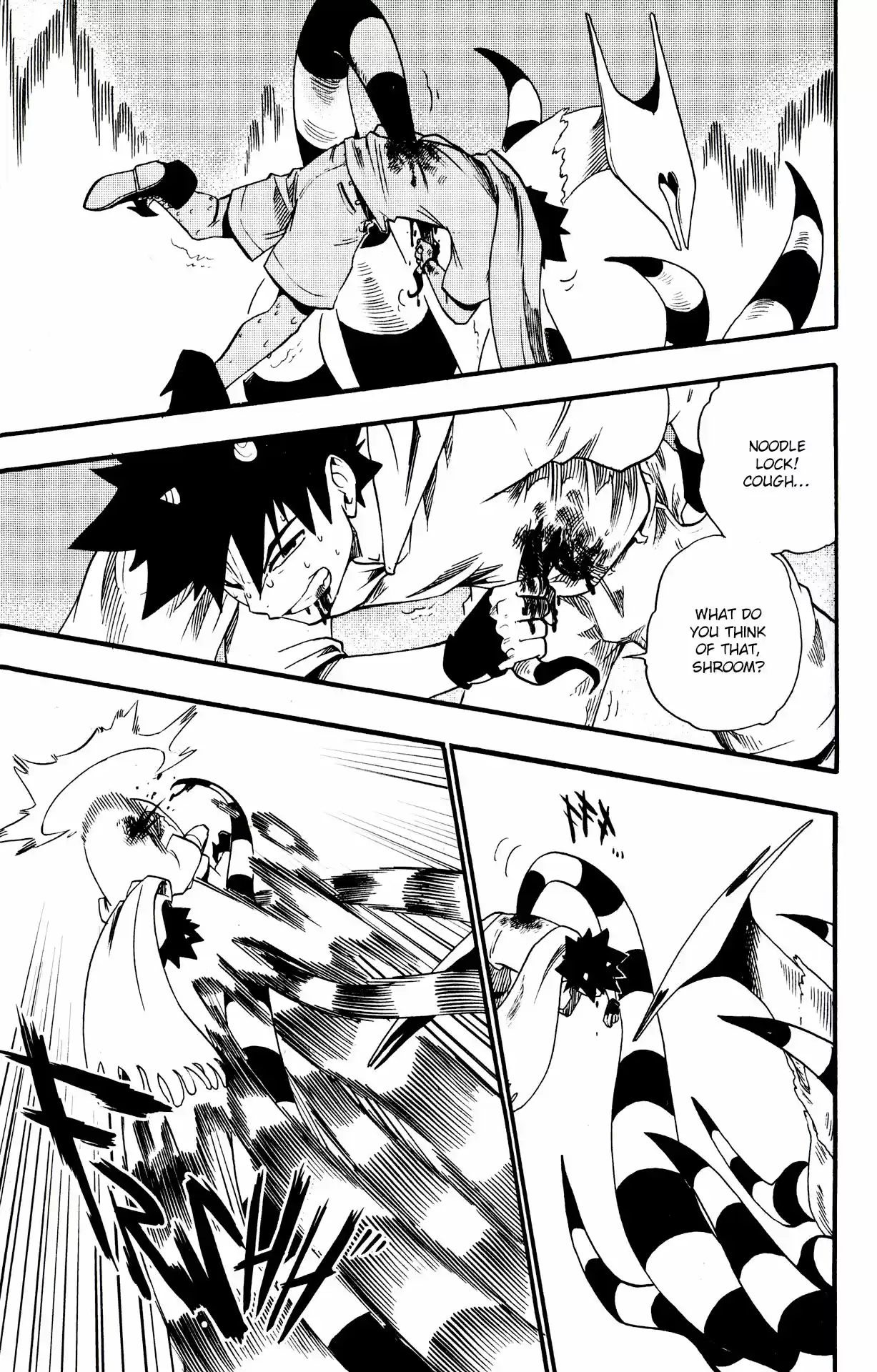 Radiant Vol. 6 Ch. 38 Last Breath