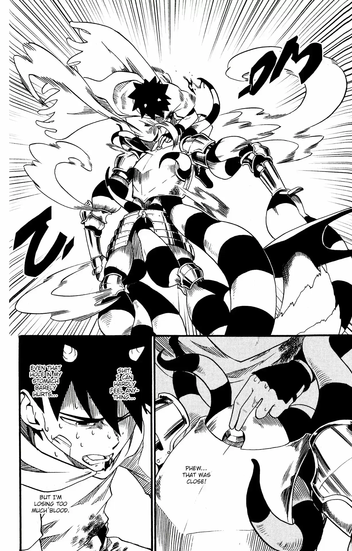 Radiant Vol. 6 Ch. 38 Last Breath