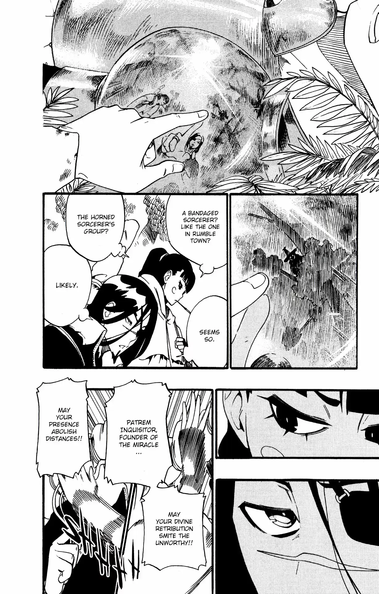 Radiant Vol. 6 Ch. 38 Last Breath