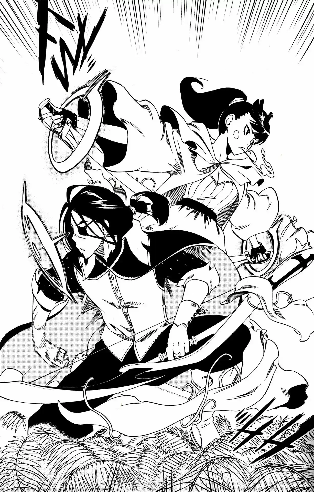 Radiant Vol. 6 Ch. 38 Last Breath