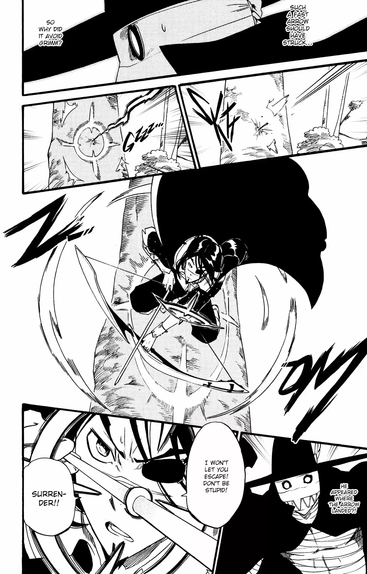 Radiant Vol. 6 Ch. 38 Last Breath