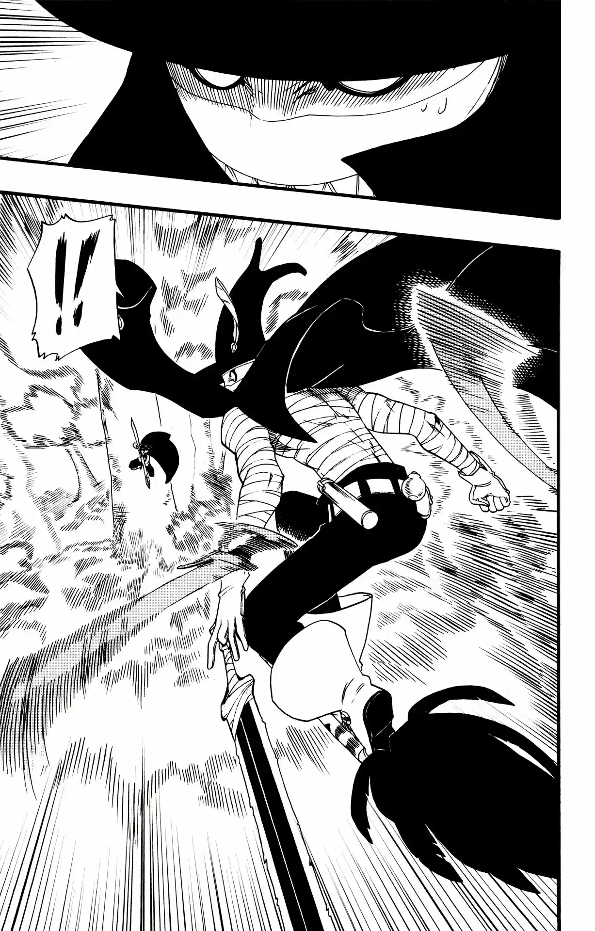 Radiant Vol. 6 Ch. 38 Last Breath