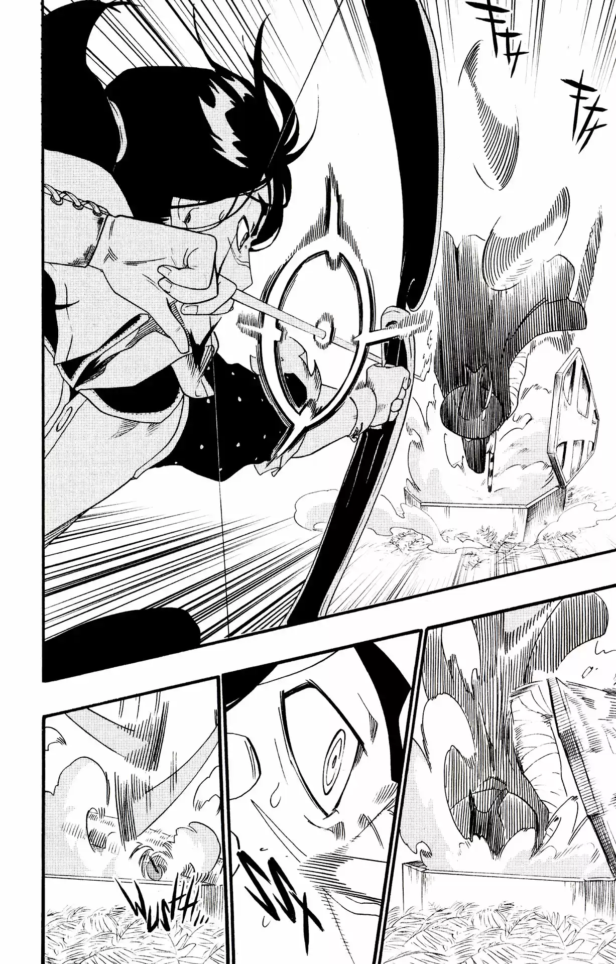 Radiant Vol. 6 Ch. 39 Blood
