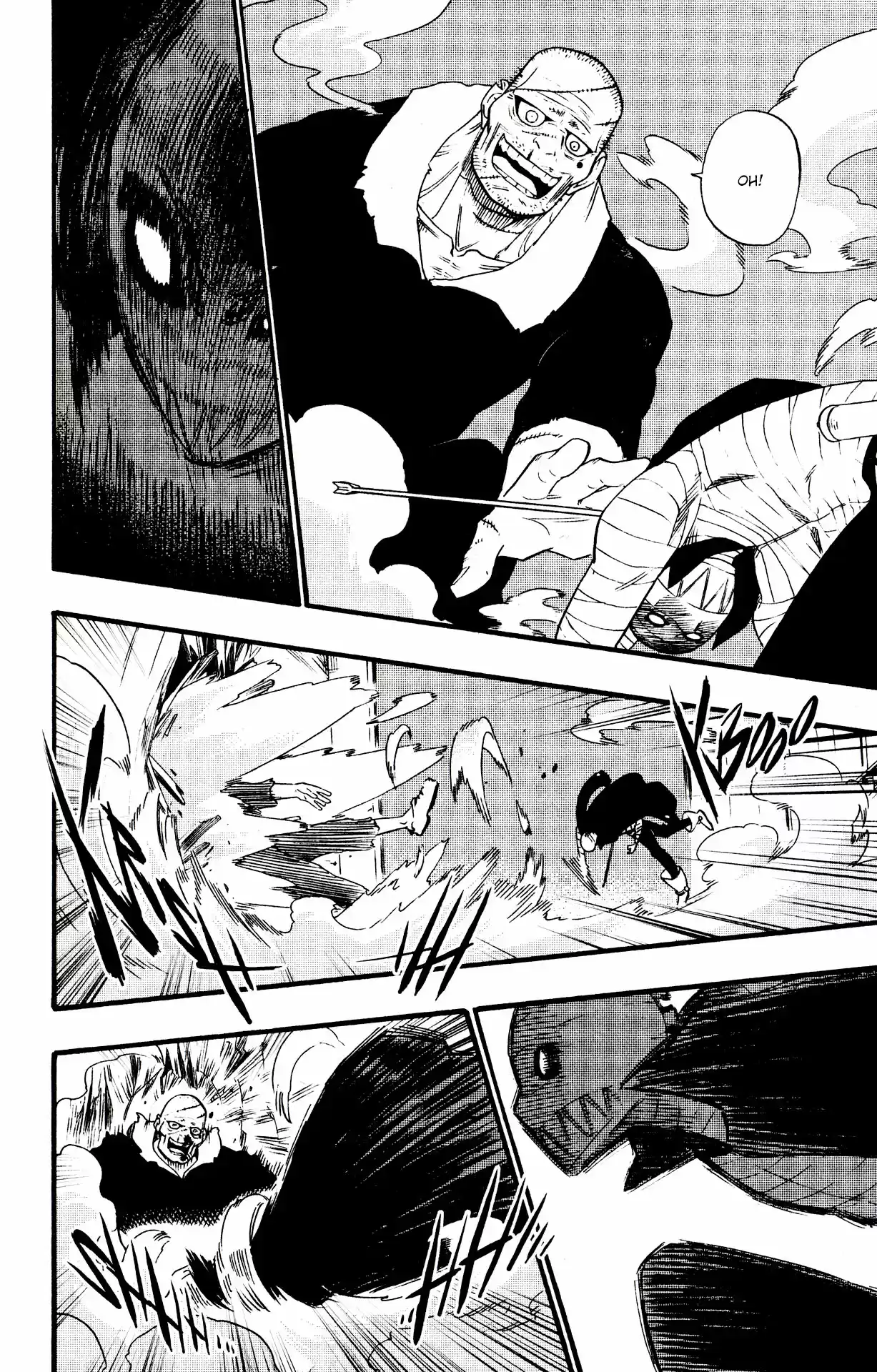 Radiant Vol. 6 Ch. 39 Blood