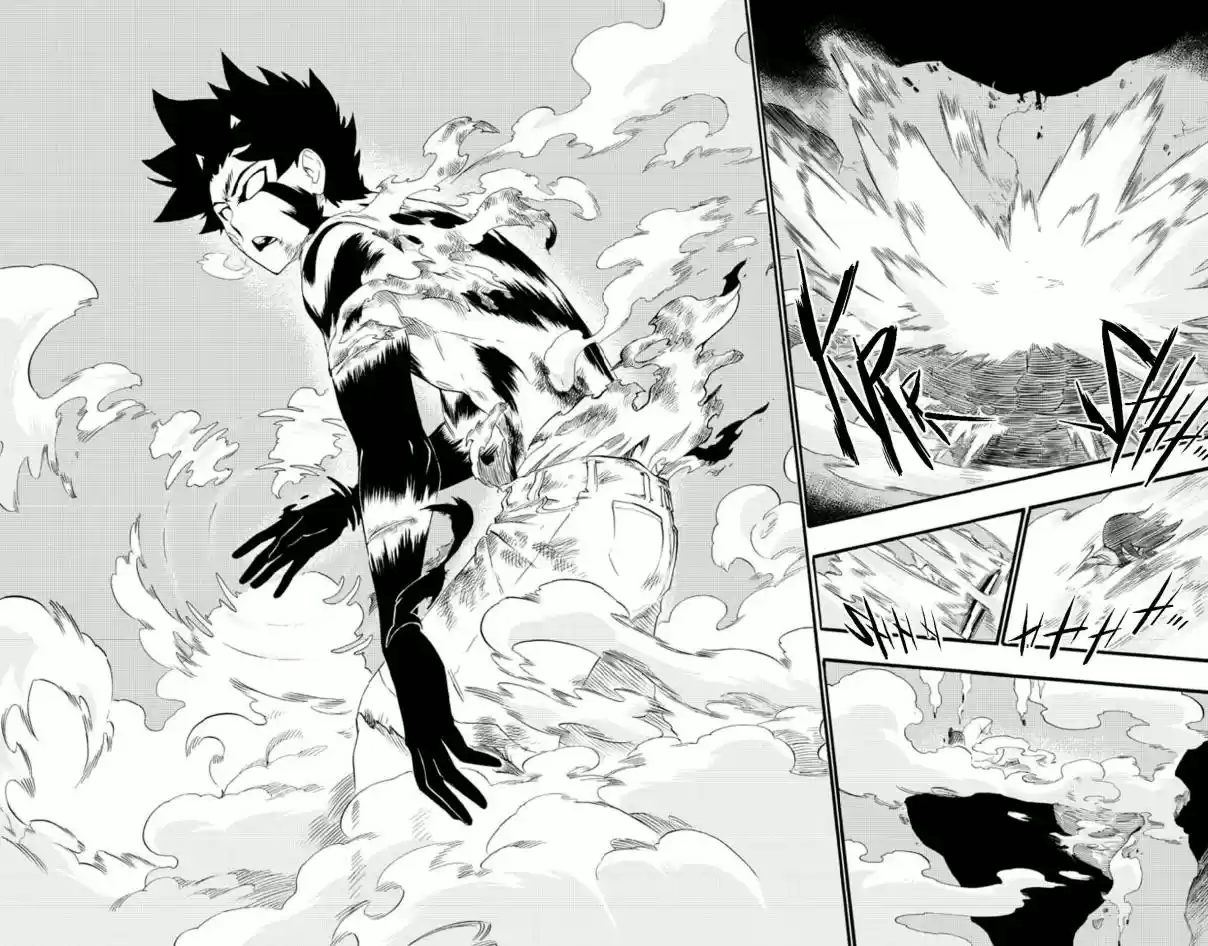 Radiant Vol. 6 Ch. 39 Blood