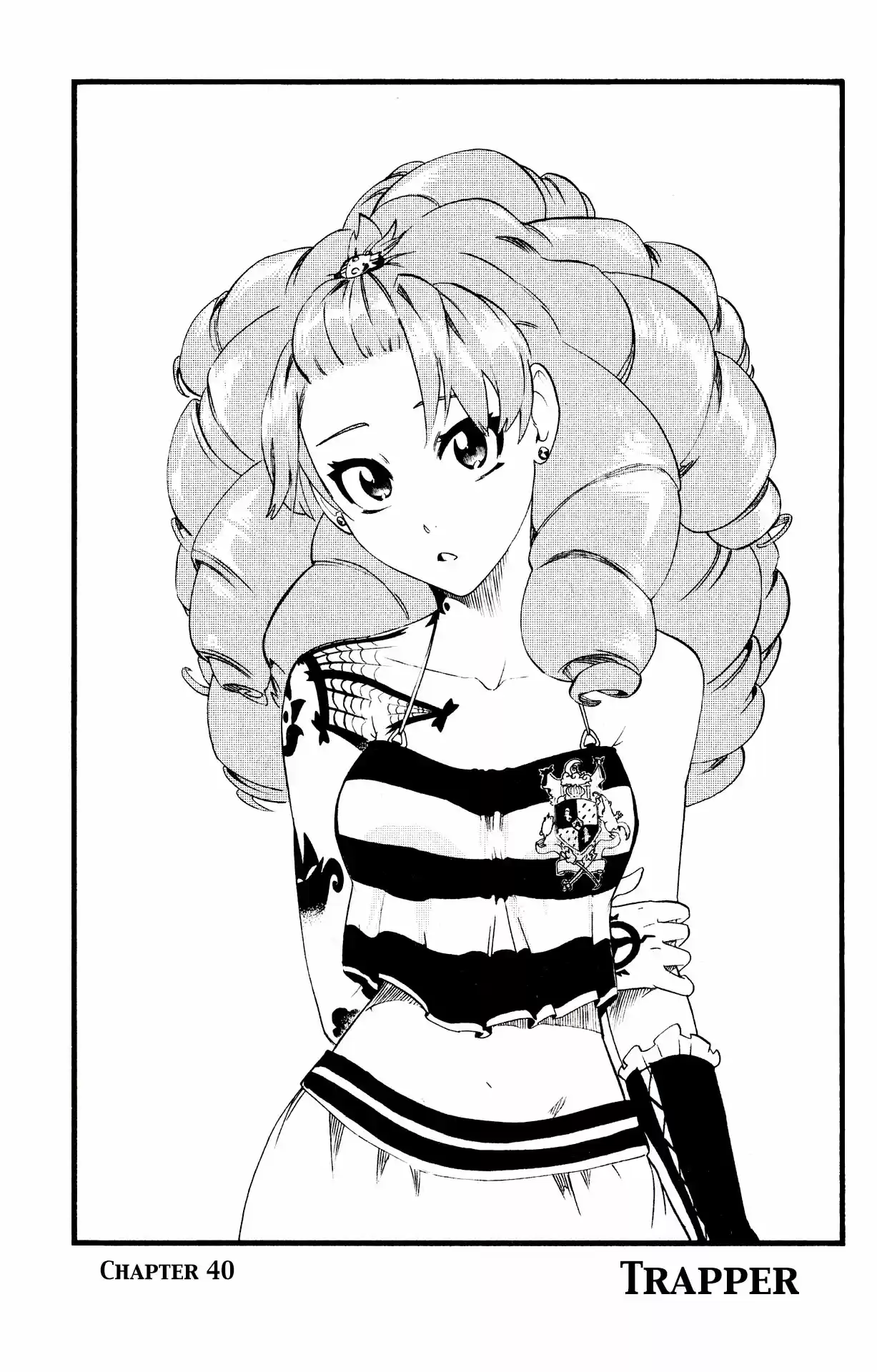 Radiant Vol. 6 Ch. 40 Trapper