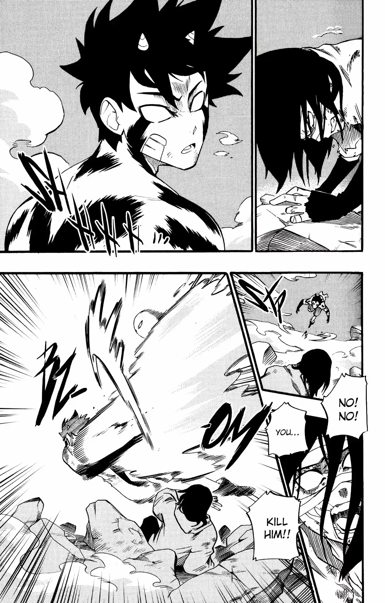 Radiant Vol. 6 Ch. 40 Trapper