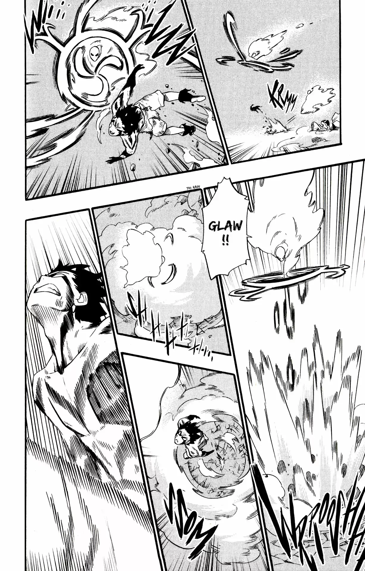 Radiant Vol. 6 Ch. 40 Trapper