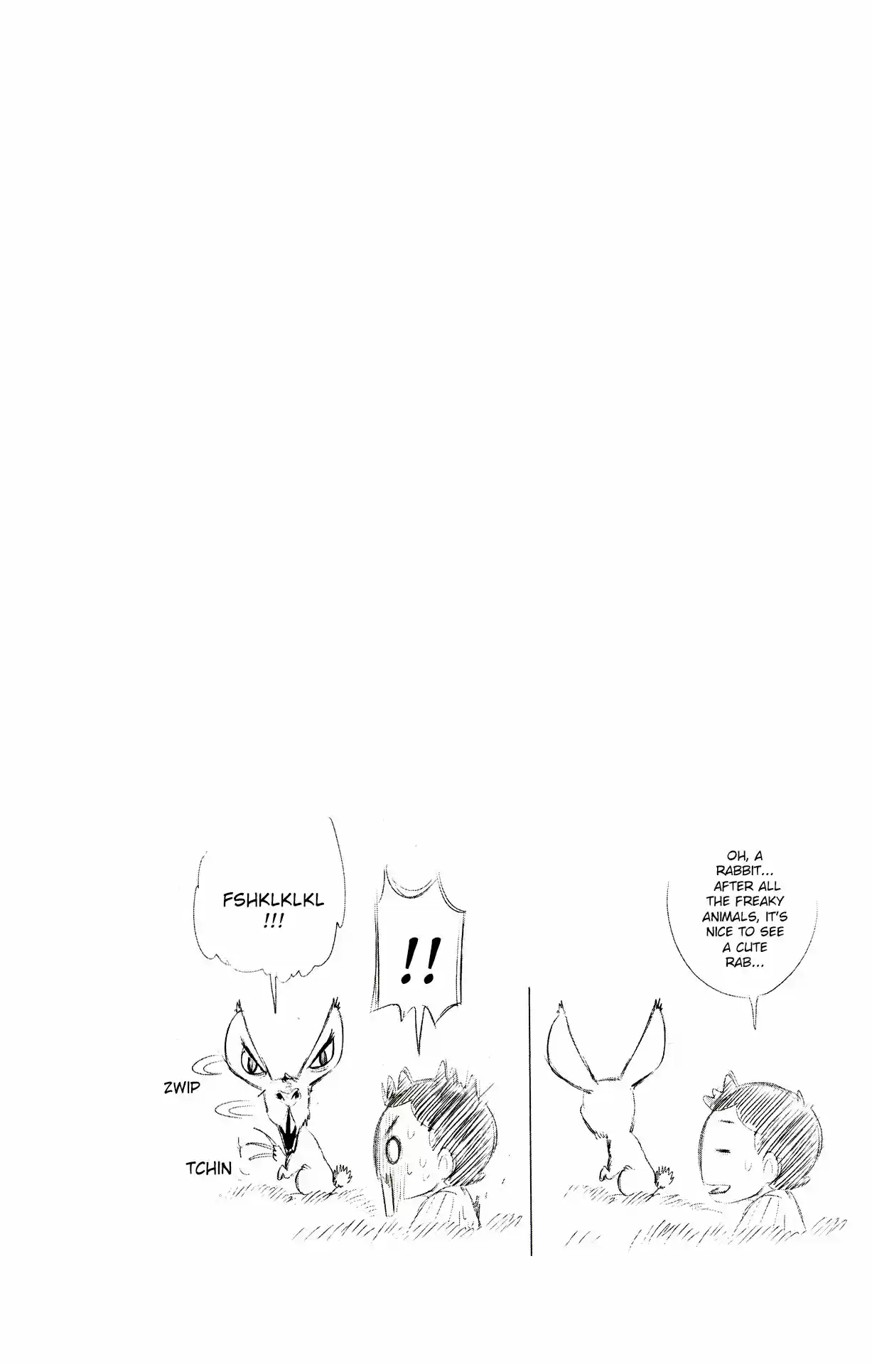 Radiant Vol. 6 Ch. 41 The Forest Pixie