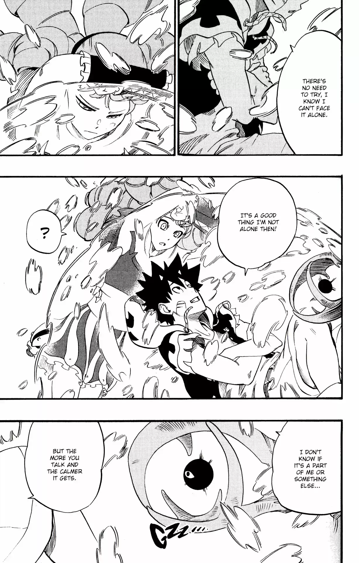 Radiant Vol. 6 Ch. 42 Wilted