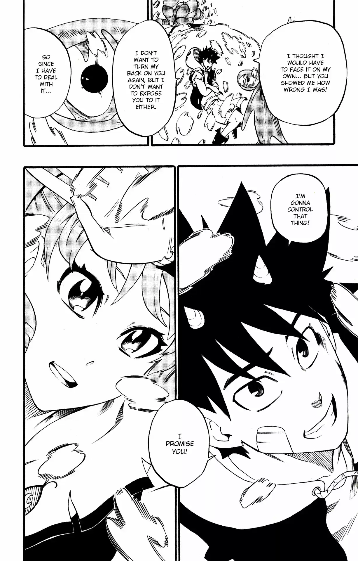 Radiant Vol. 6 Ch. 42 Wilted