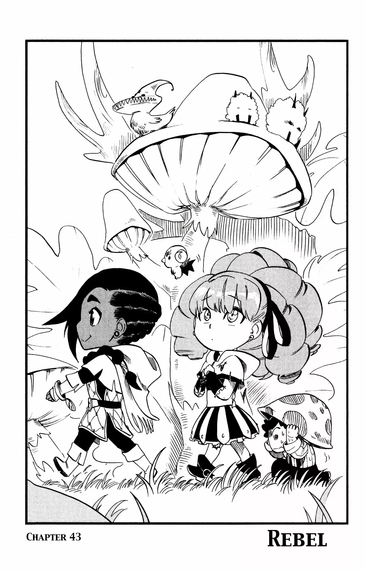 Radiant Vol. 6 Ch. 43 Rebel