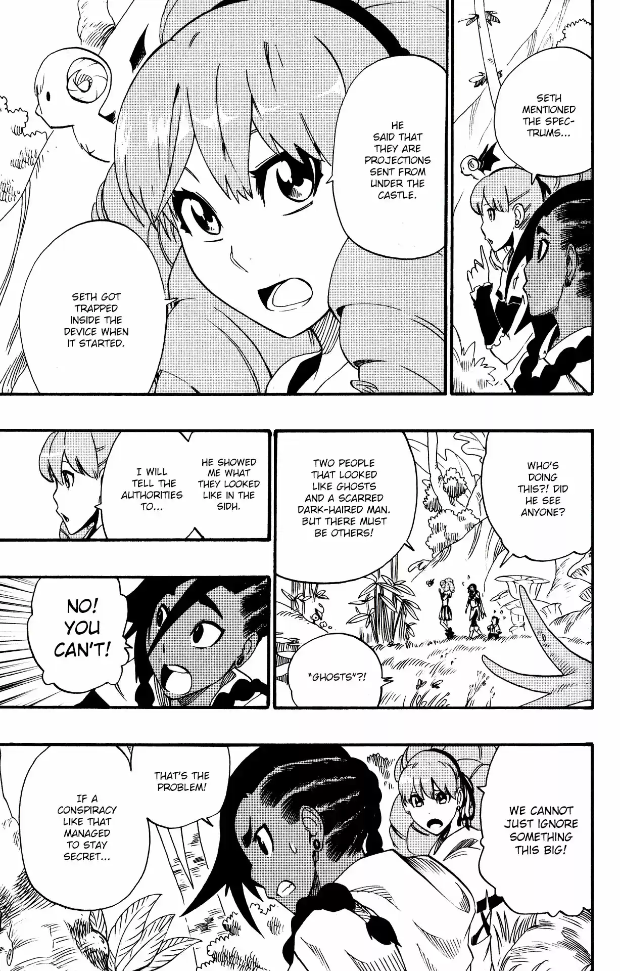 Radiant Vol. 6 Ch. 43 Rebel